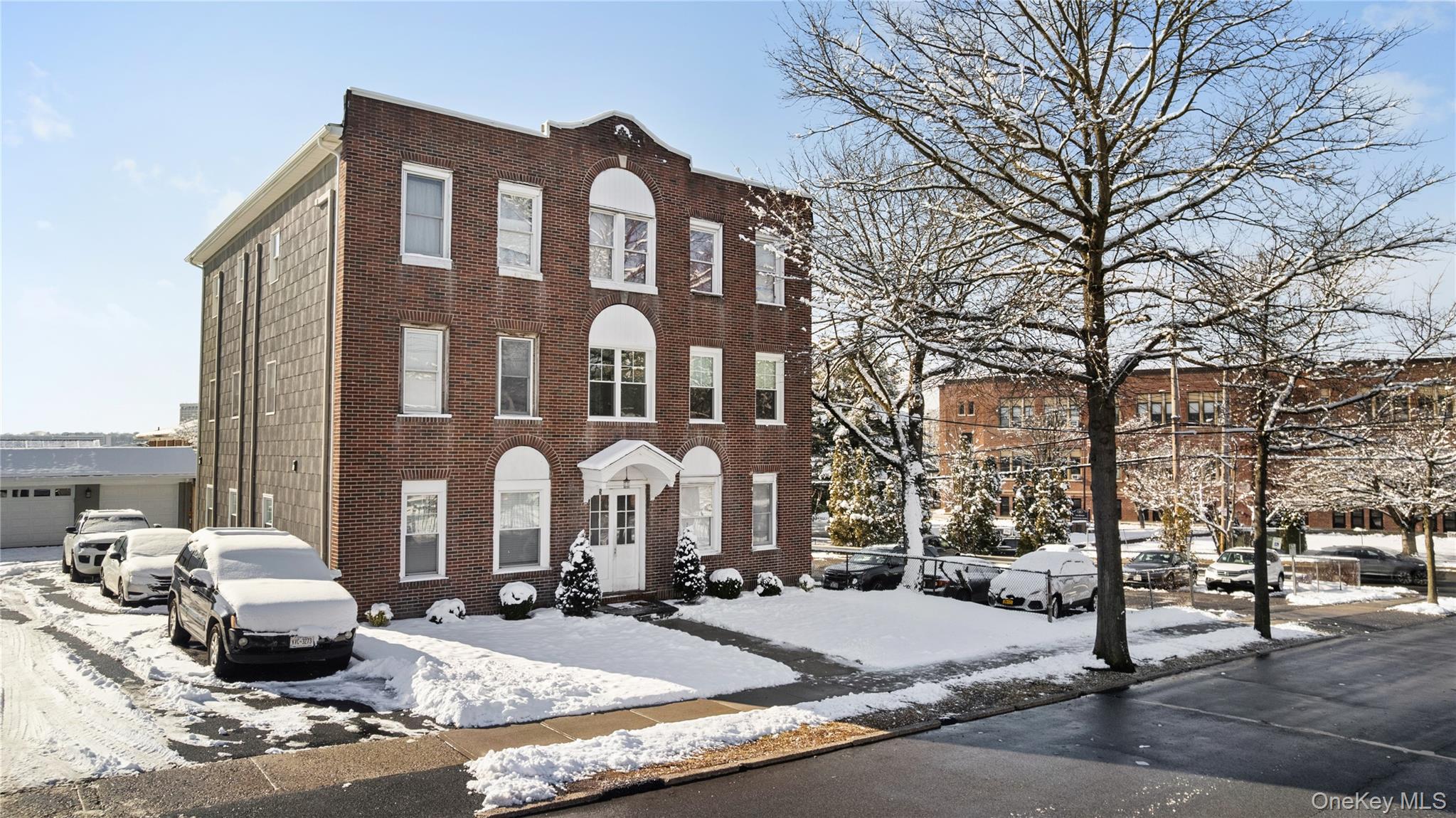 Move right into this lovely three-bedroom rental located in the desira...