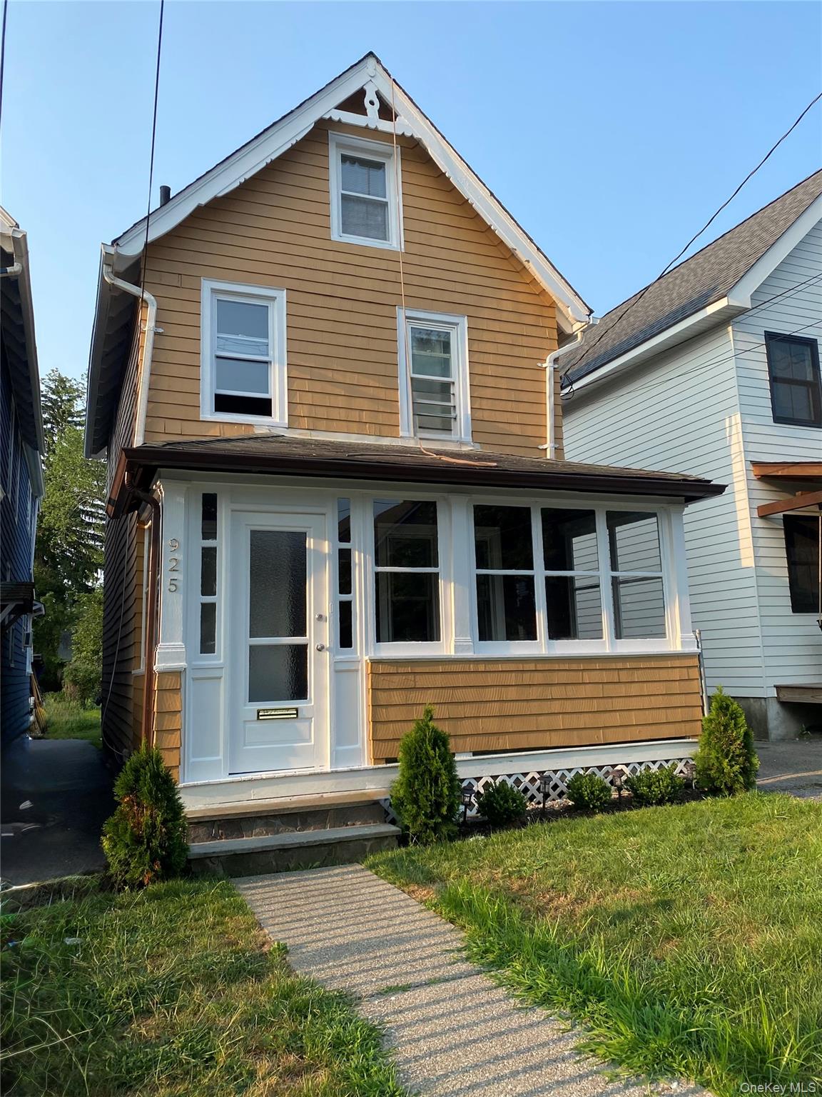 Welcome to 925 Constant Avenue in Peekskill!

Charming and versatile,...