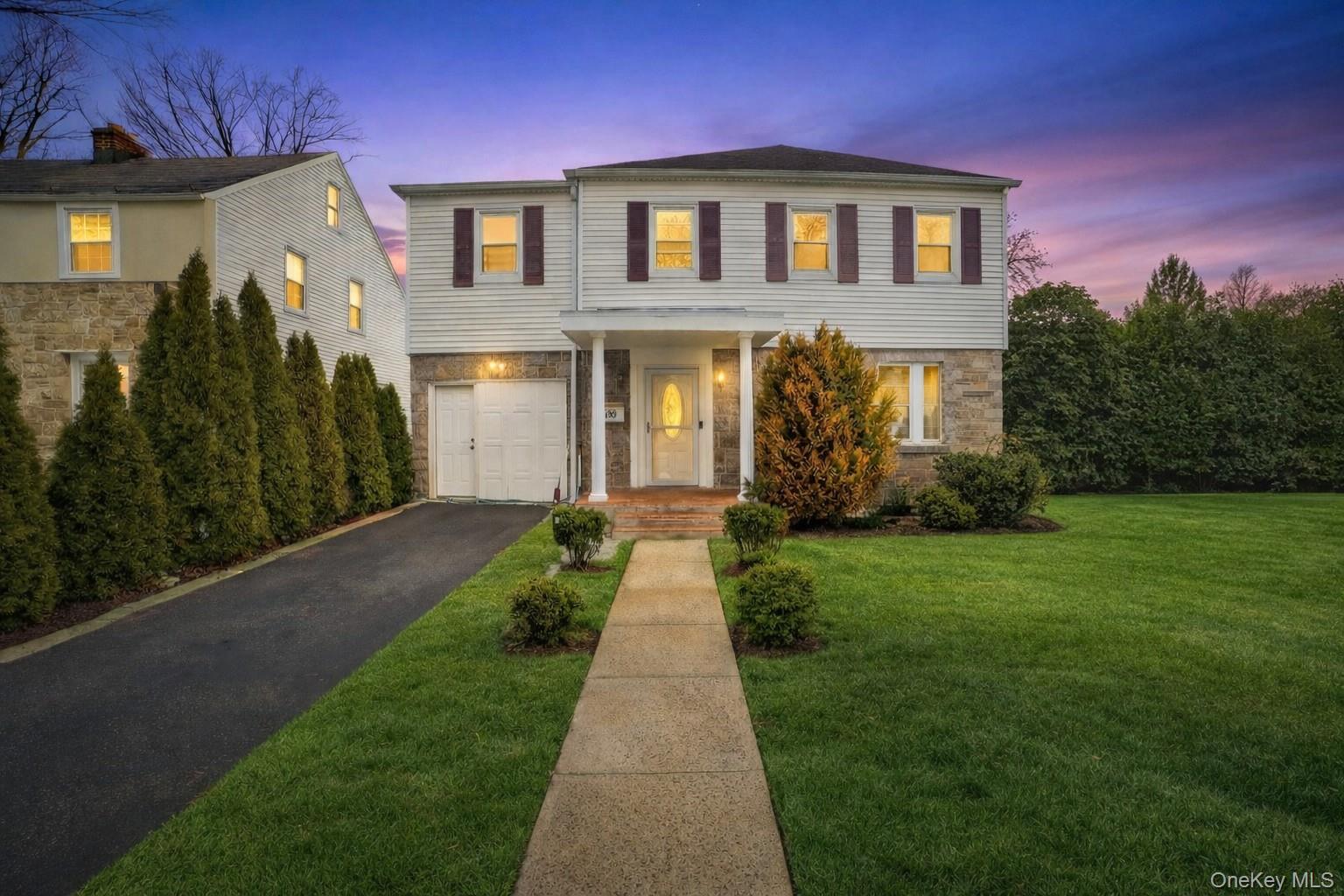 Welcome to 135 Midland Terrace, Yonkers, NY 10704, a classic Colonial-...