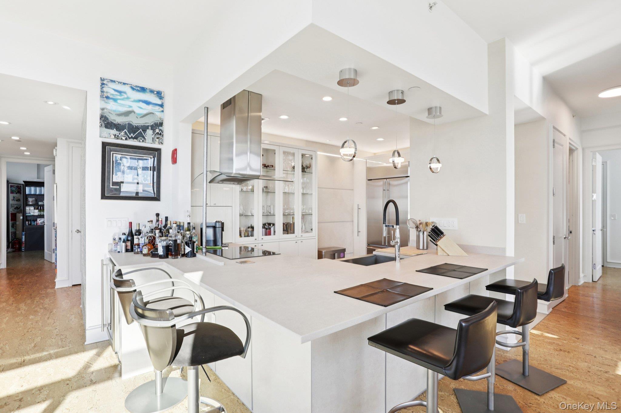 Welcome to elevated living in this exceptional penthouse residence at...