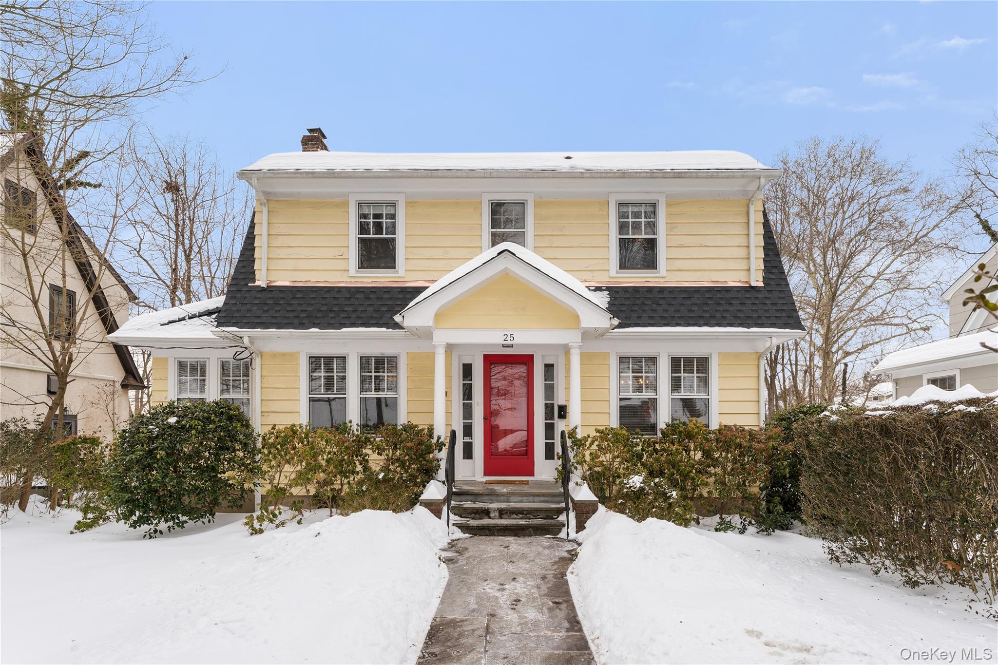 Welcome to this exquisitely styled center-hall Colonial, right in the...