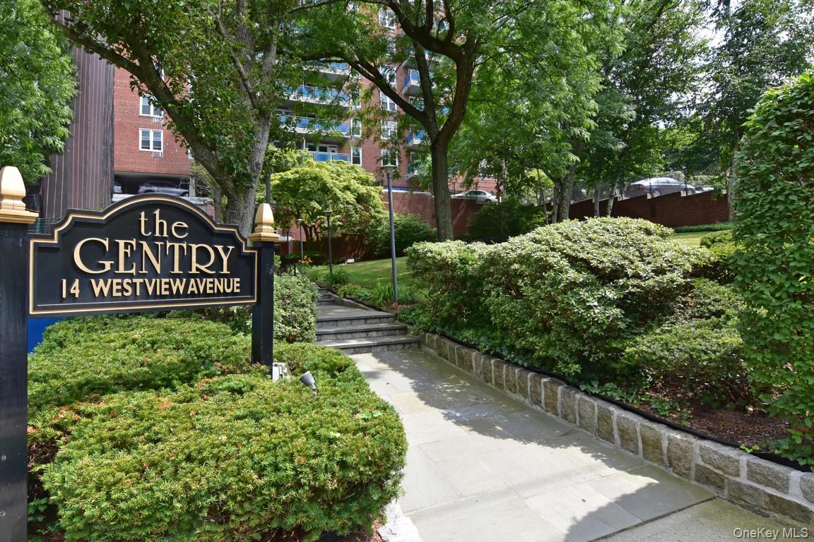 LOCATION, LOCATION, LOCATION  and ASSIGNED PARKING! The Gentry is loca...