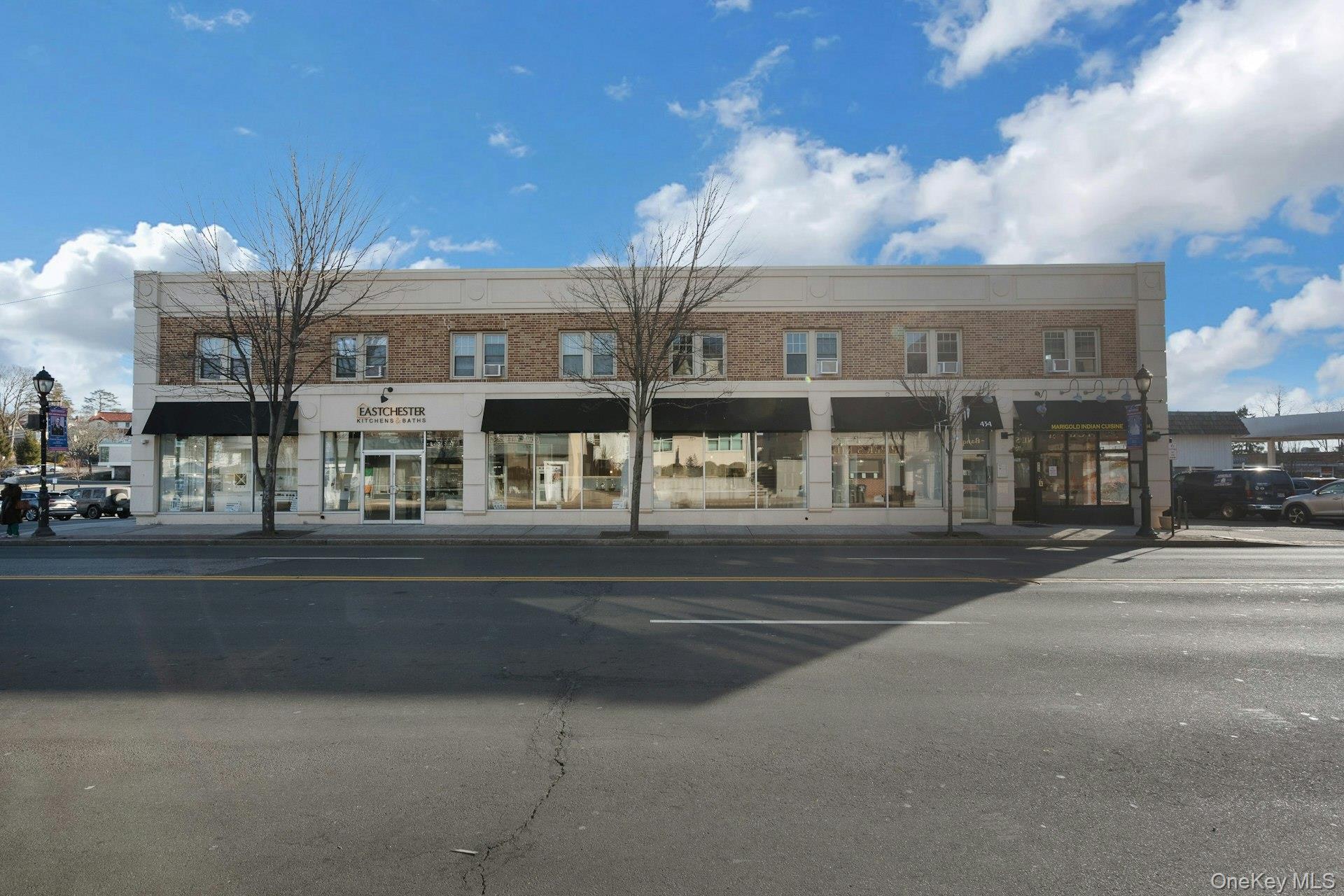 Located at 434 White Plains Road along Route 22, this private second-f...