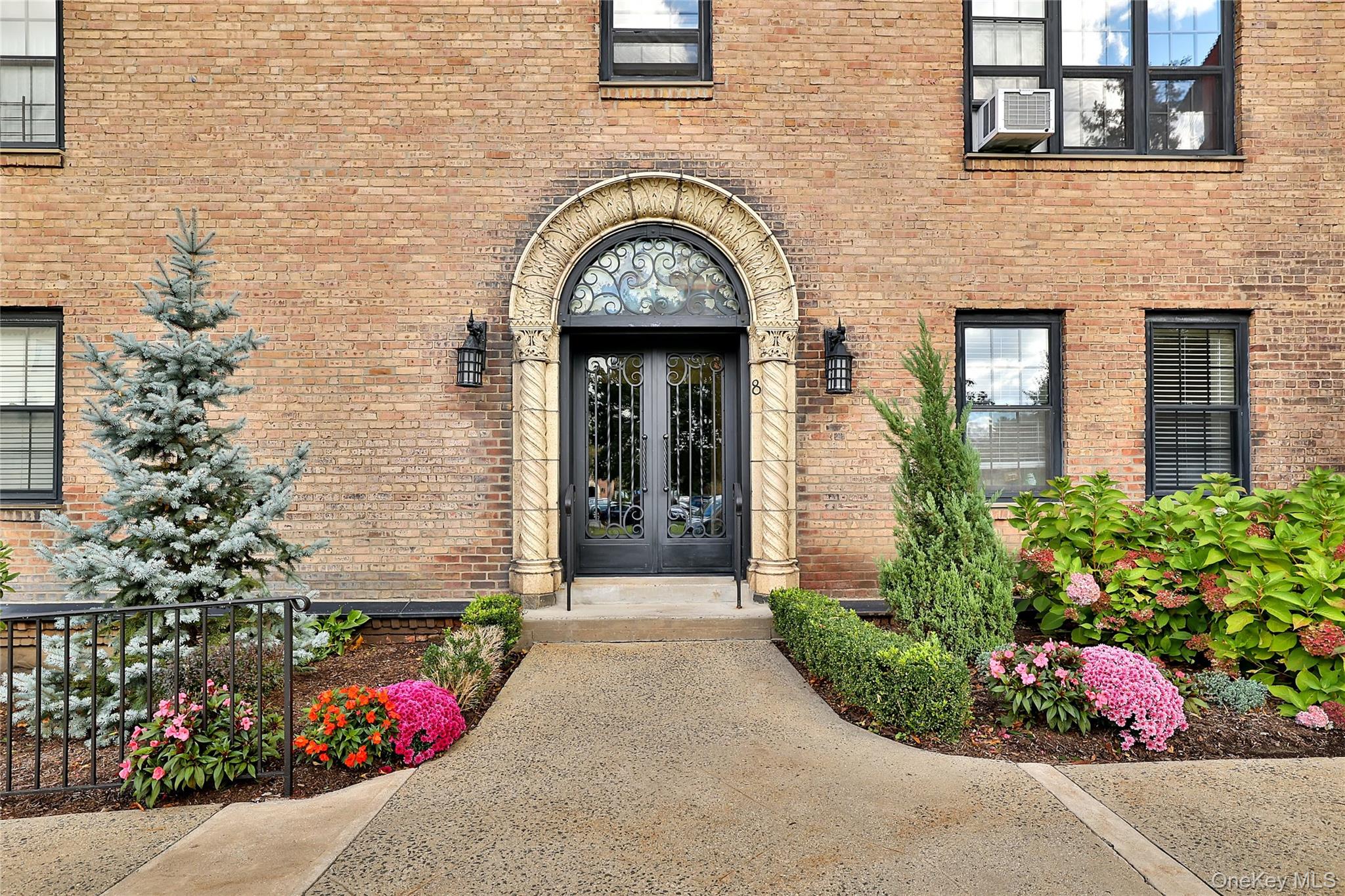 Welcome to 1273 North Avenue—one of Wykagyl’s most cherished prewar bu...