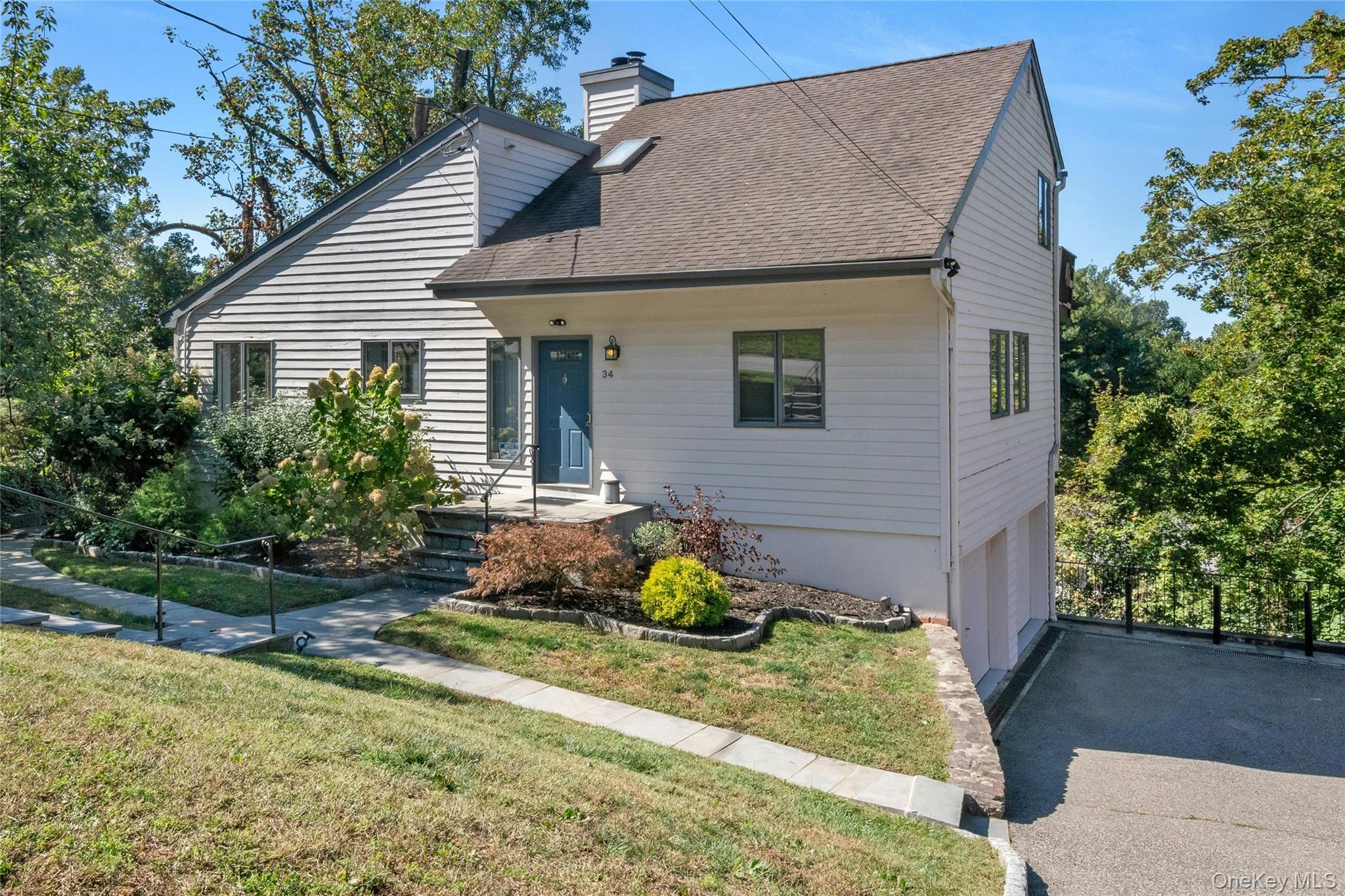 34 Piping Rock is a stunning contemporary home that offers the perfect...