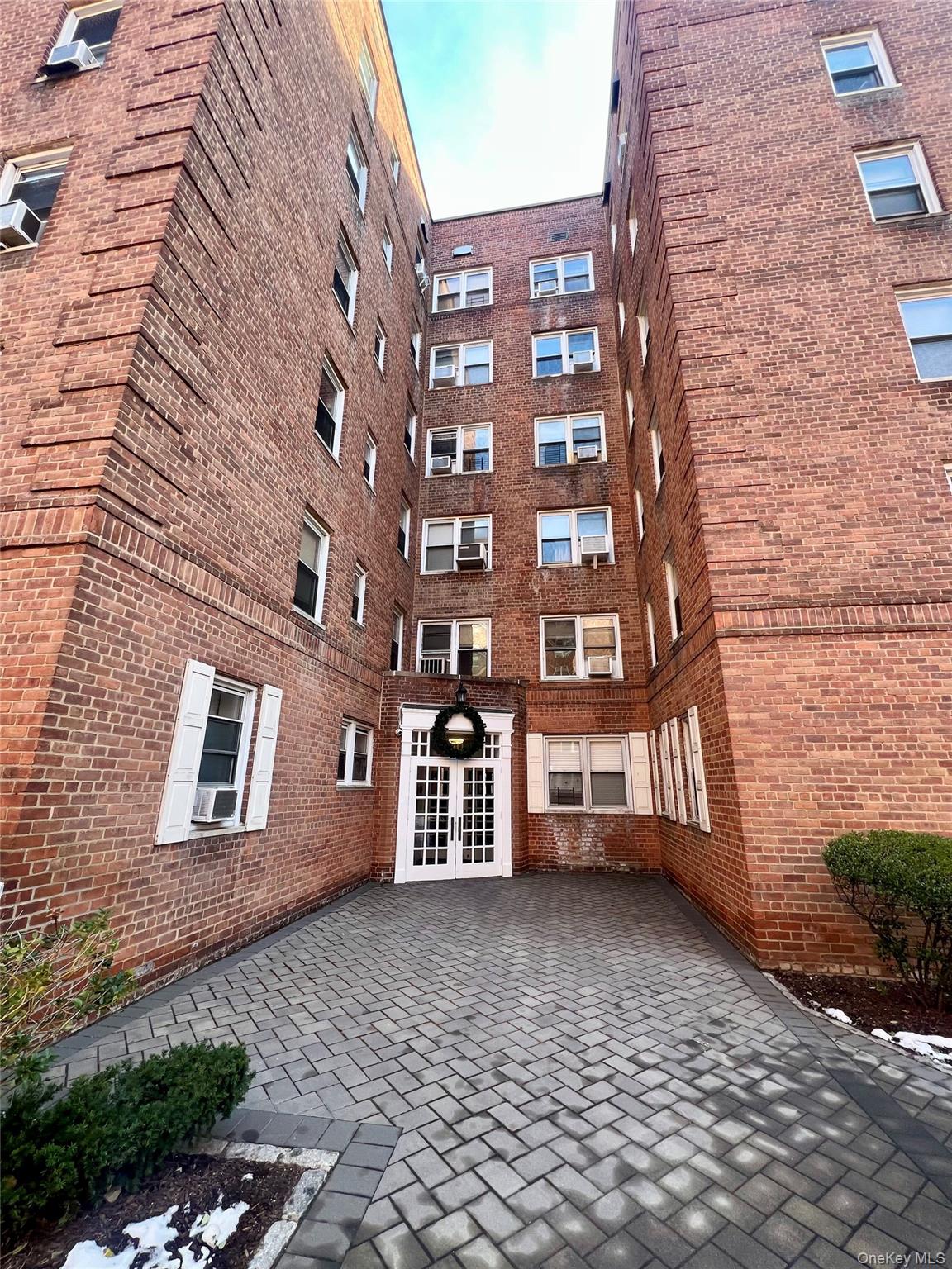 Welcome to 70 Locust Avenue Unit #B603, a two bedroom- one bath co-op...