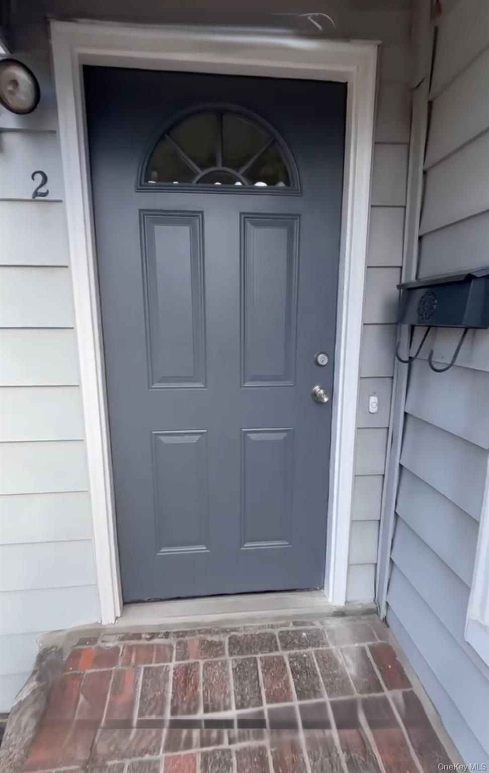 Totally renovated 2 bedroom, 1 bath apartment with tons of natural lig...