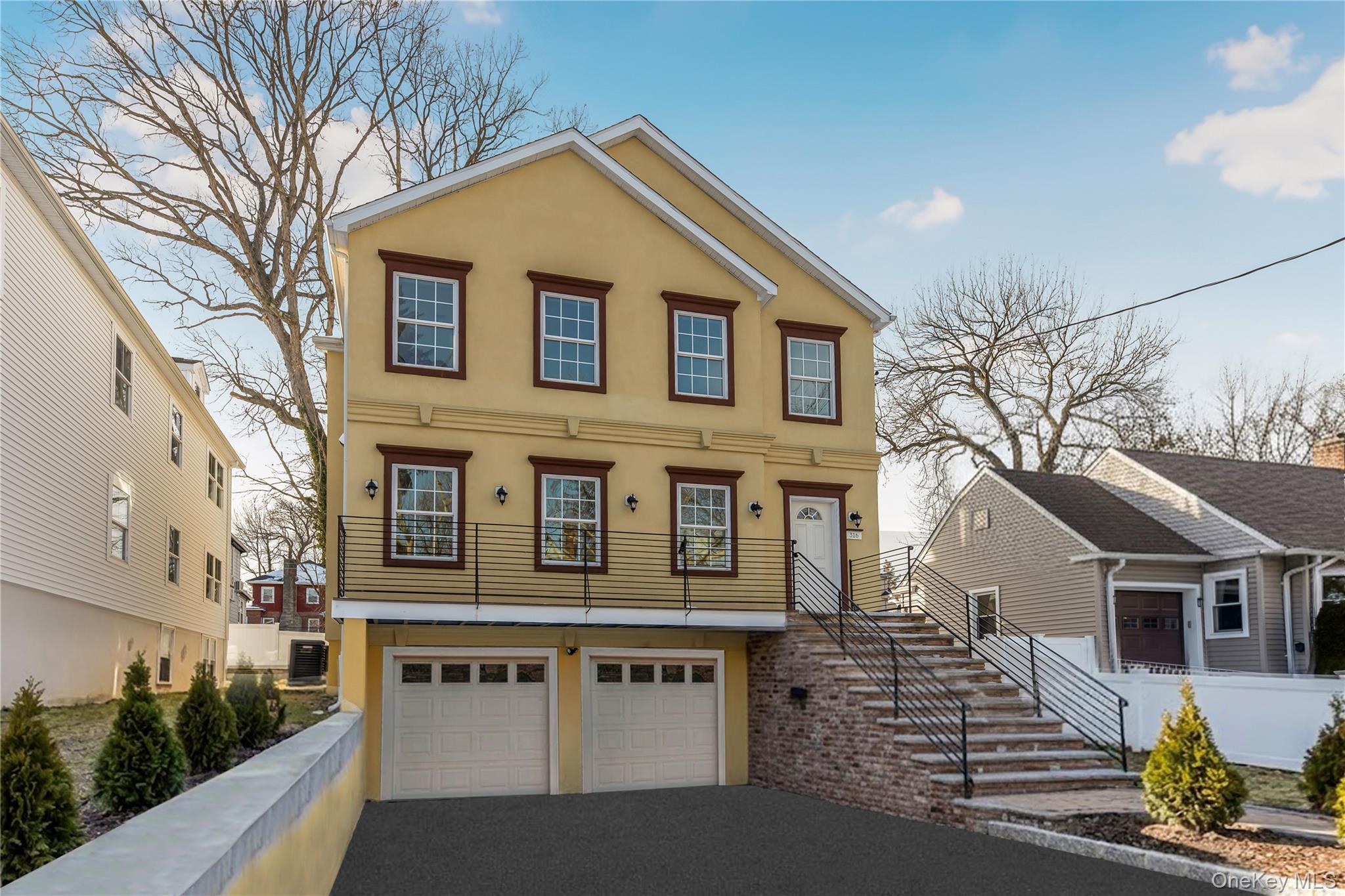 Dual Income, Modern Luxury. Invest in this stunning newly built 2-fami...