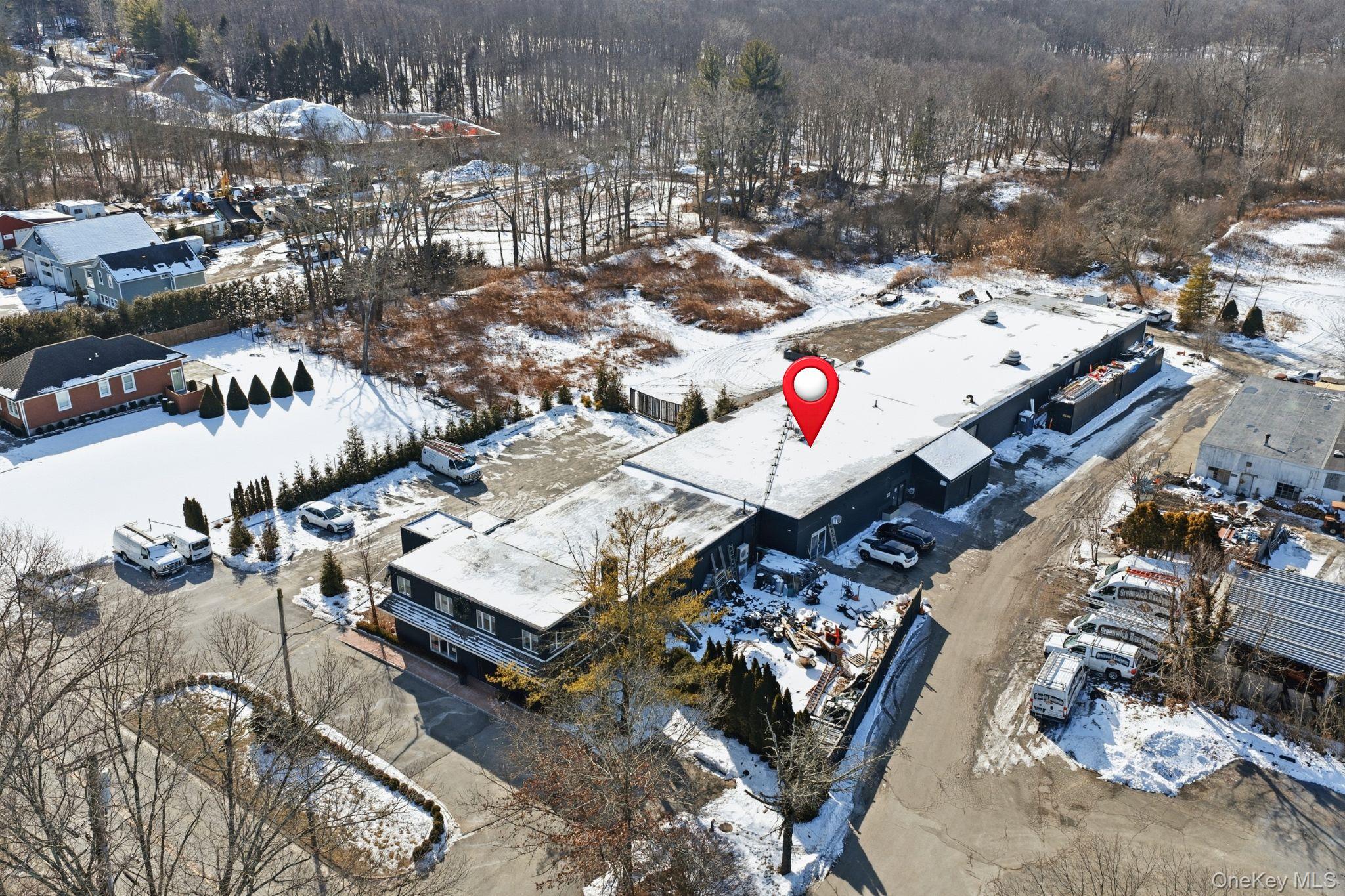 Development opportunity with stabilized rent roll (30k monthly). This...