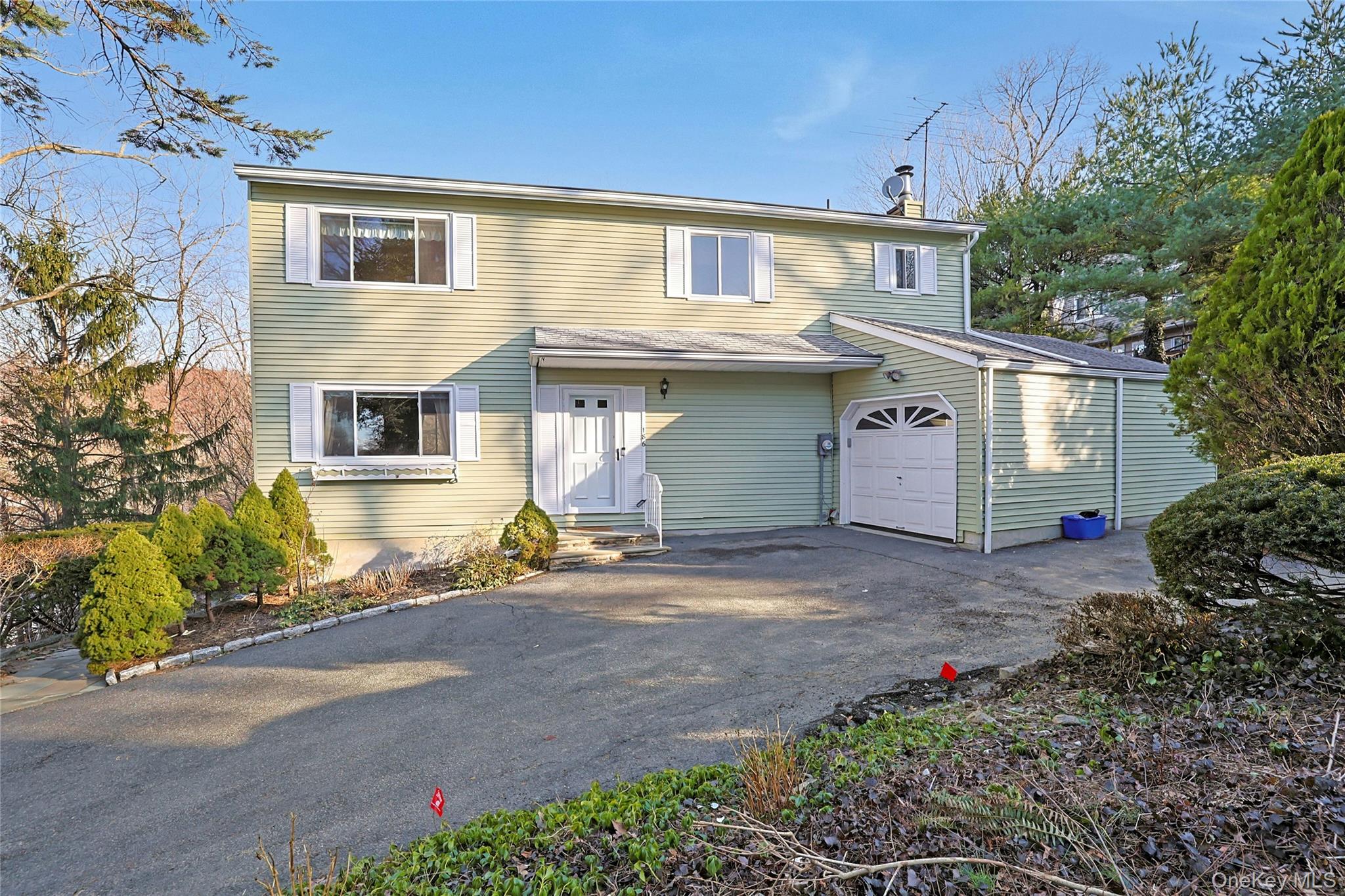 Welcome to this well-maintained 3-bedroom, 2.5-baths Colonial home off...