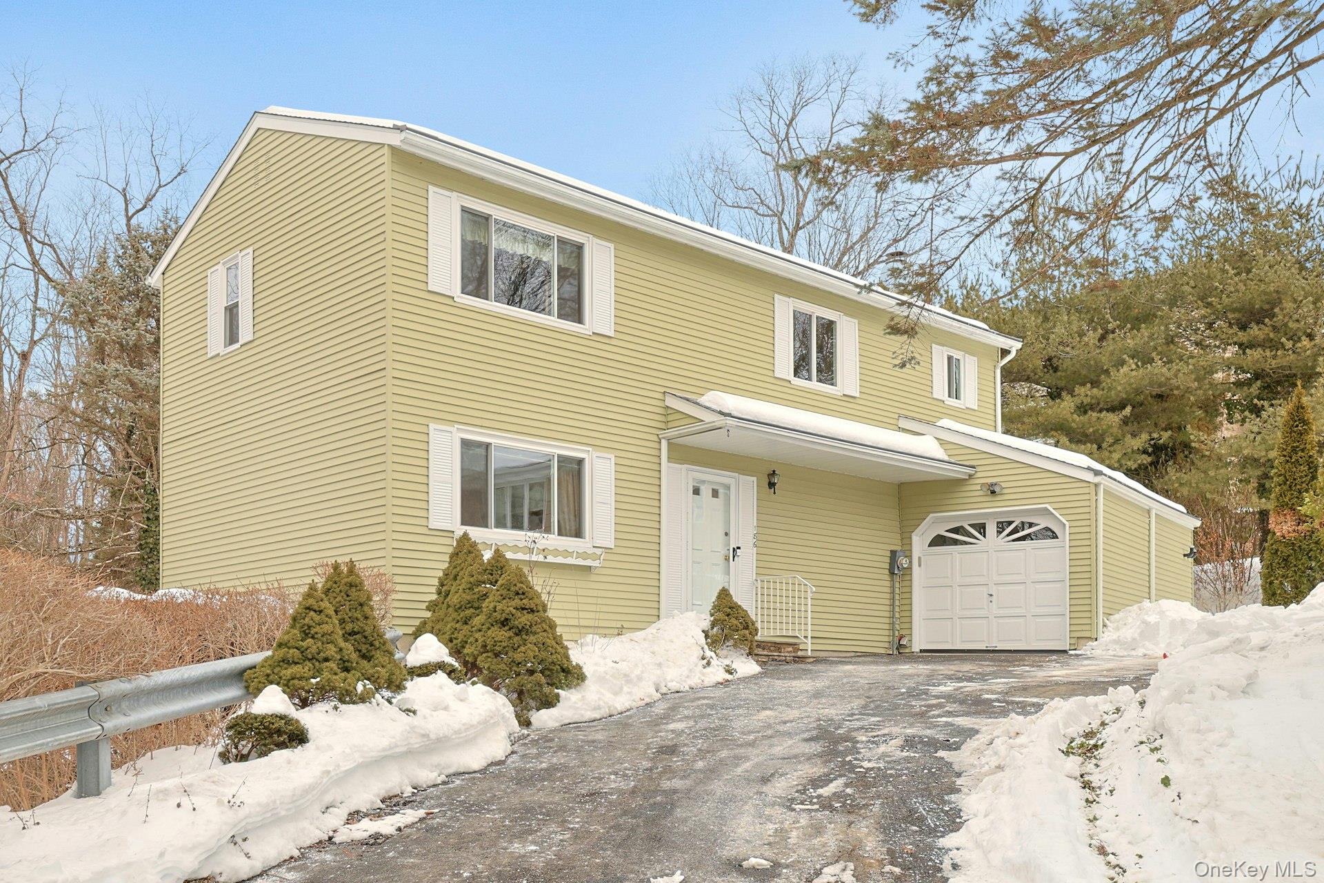 Welcome to this well-maintained 3-bedroom, 2.5-baths Colonial home off...