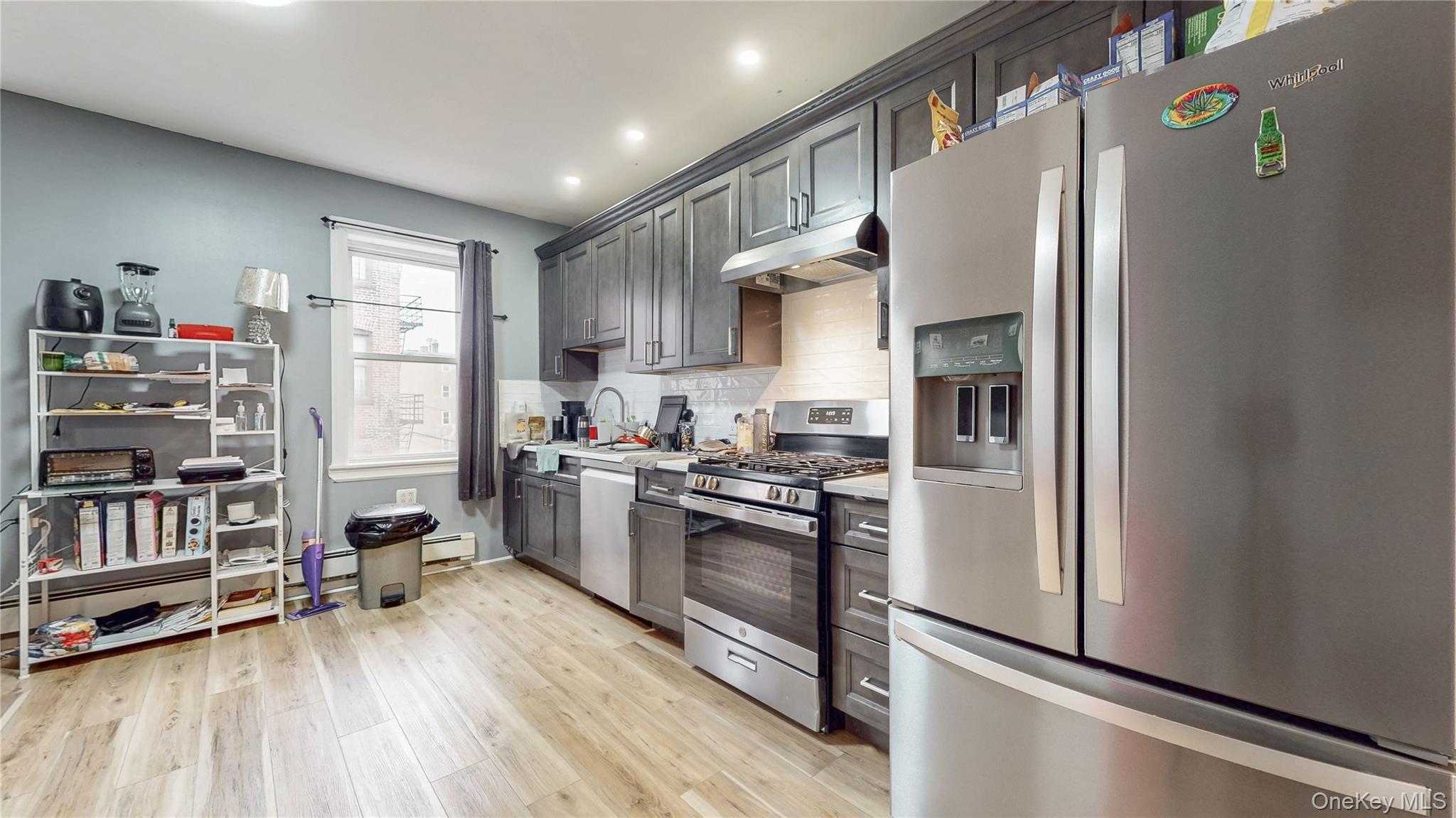 Welcome to this deceptively spacious and beautifully remodeled two-bed...