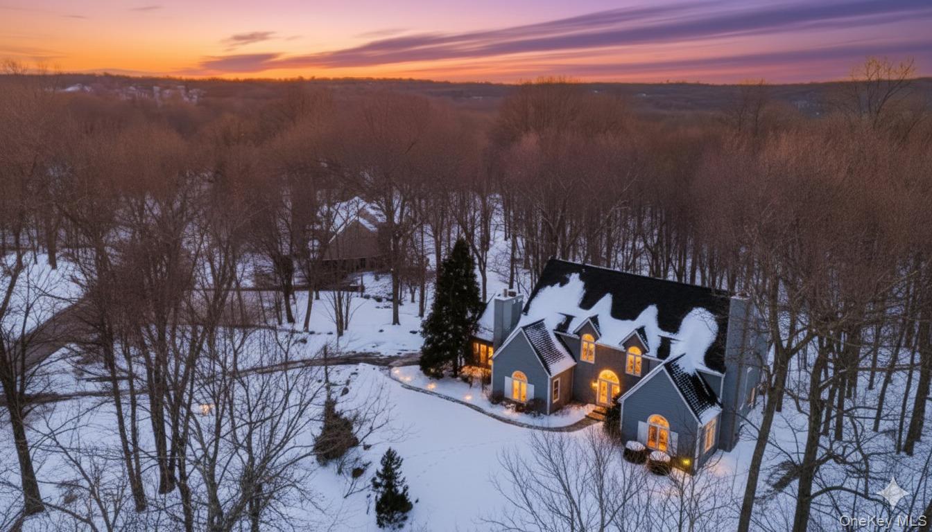 Experience the pinnacle of Westchester living in this stunning 4-bedro...
