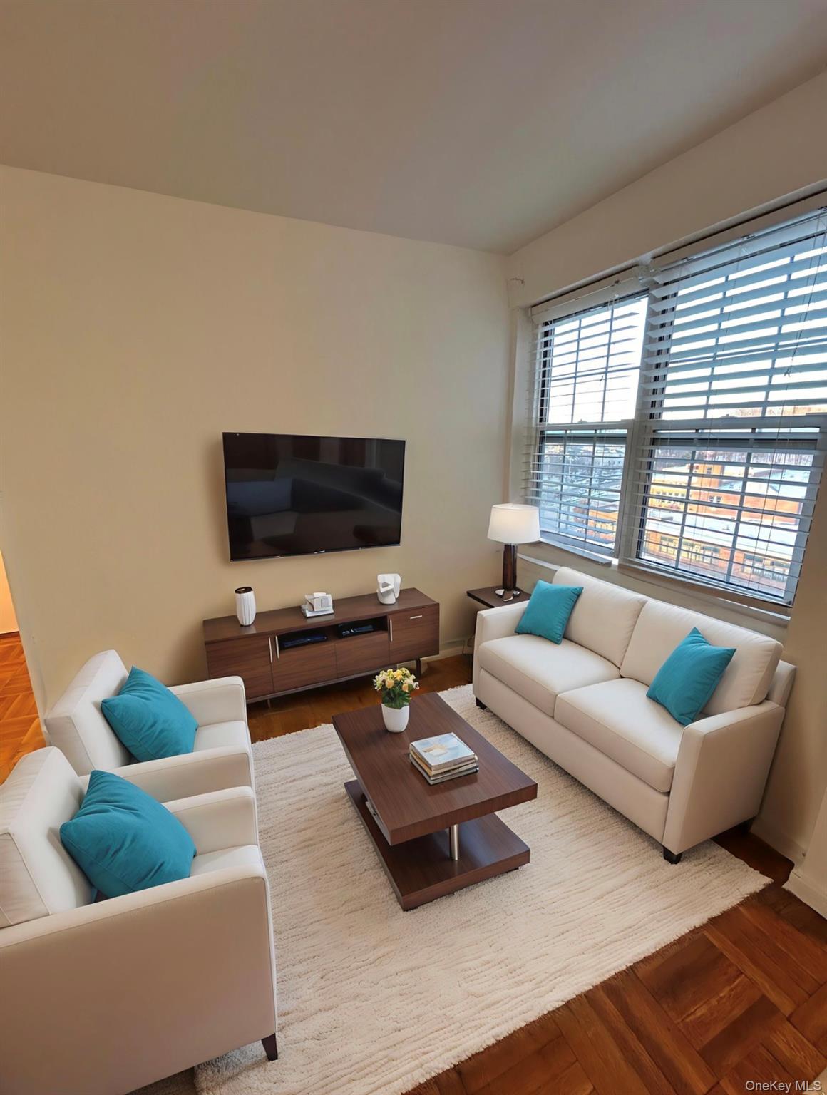 BRAND NEW GYM!! Introducing a beautifully renovated one-bedroom, one-b...