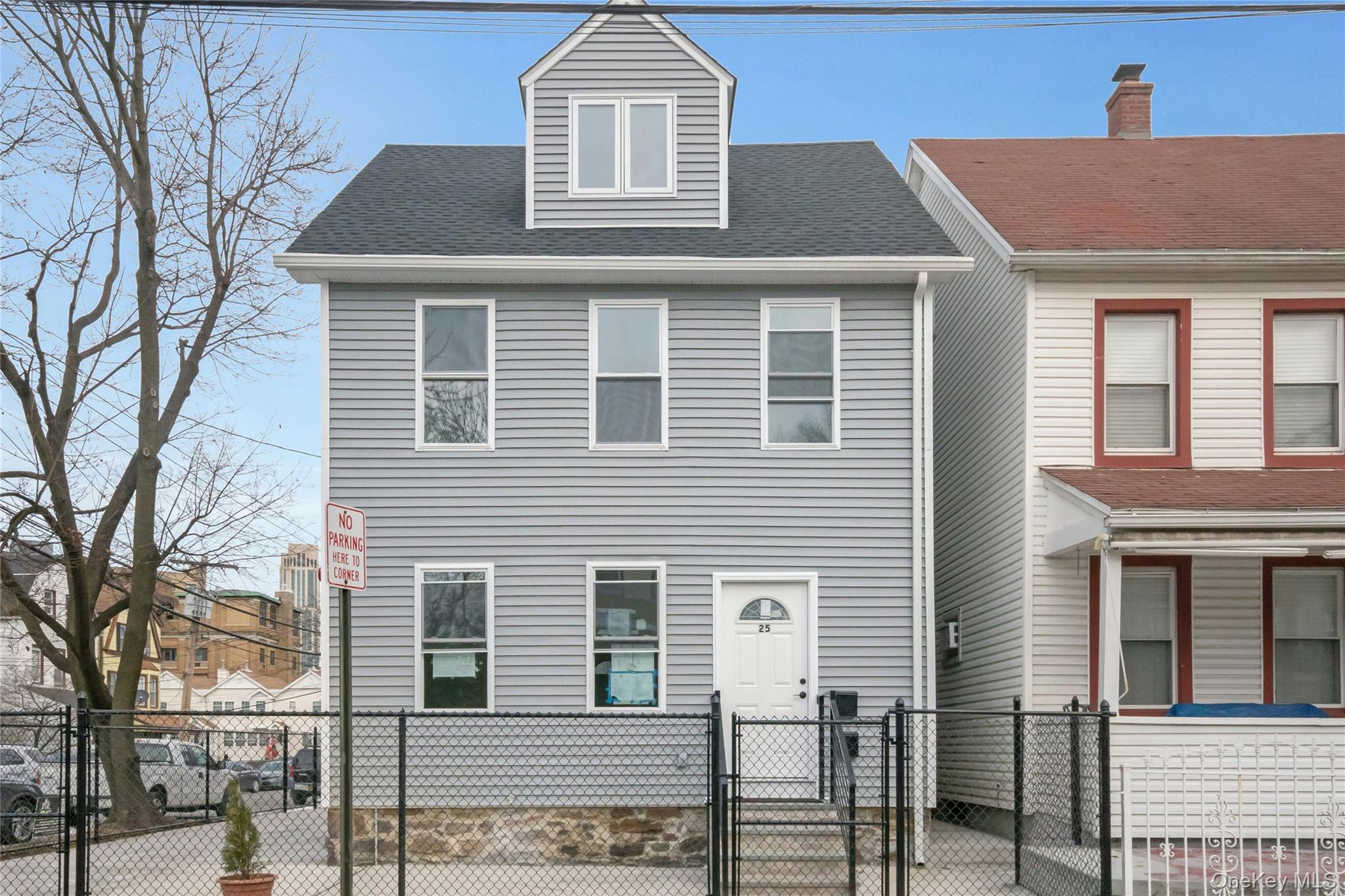 Welcome to 25 Walnut Street, a masterfully reimagined multi-flex resid...