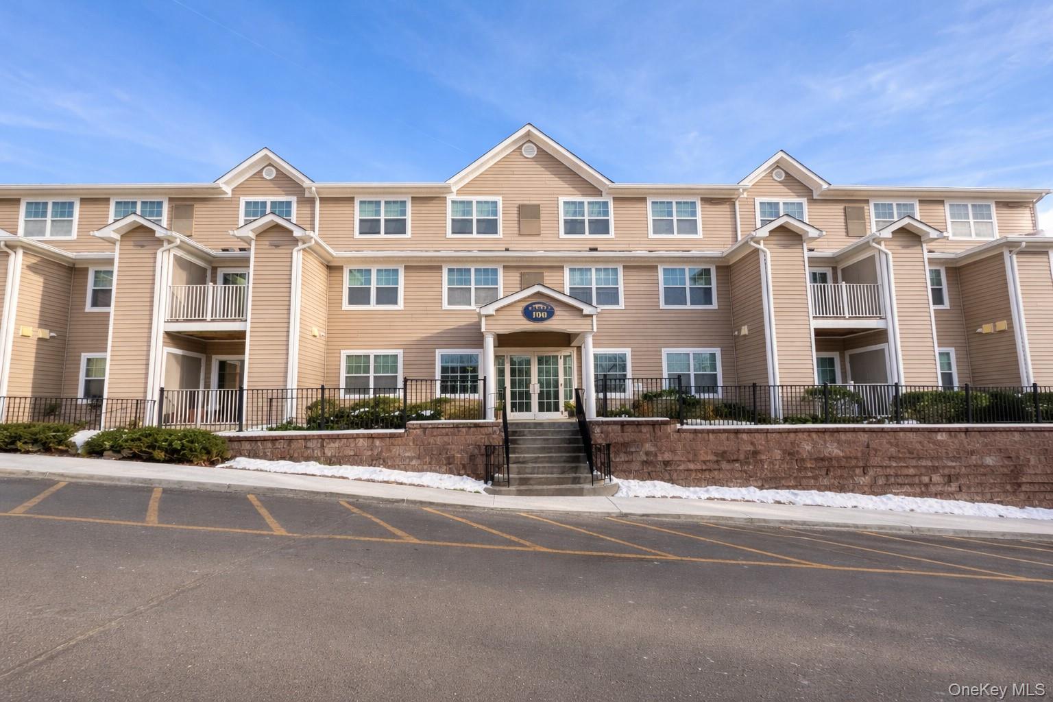 Enjoy refined, maintenance-free living in this well-appointed 1-bedroo...