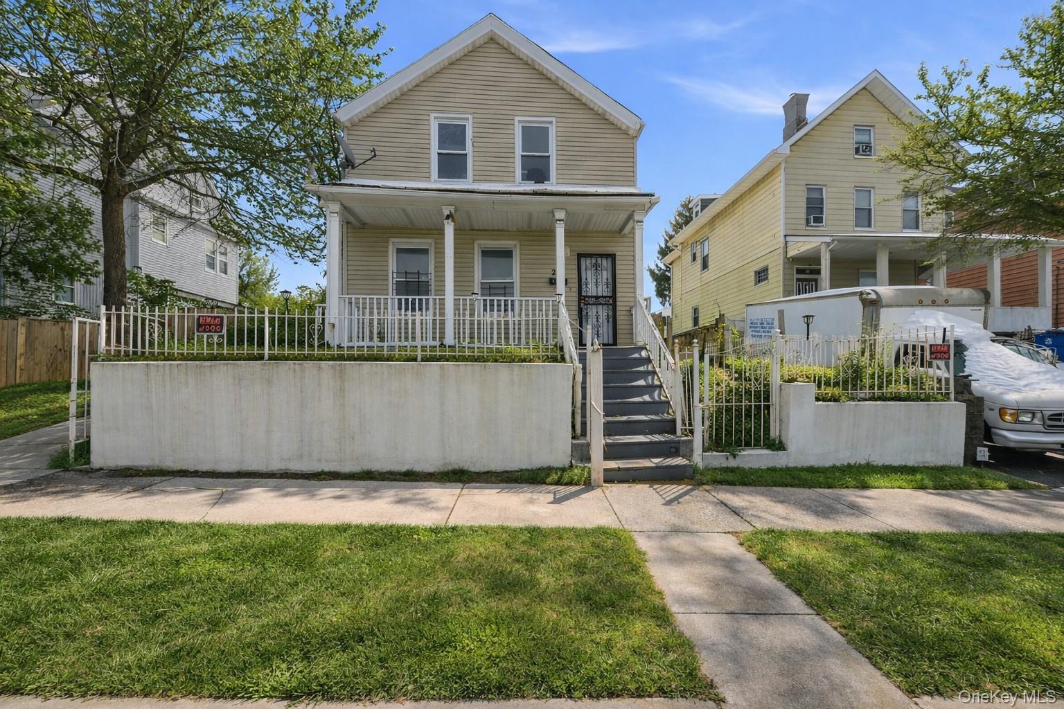 Welcome to 25 N Terrace Avenue, a charming Colonial nestled on a quiet...