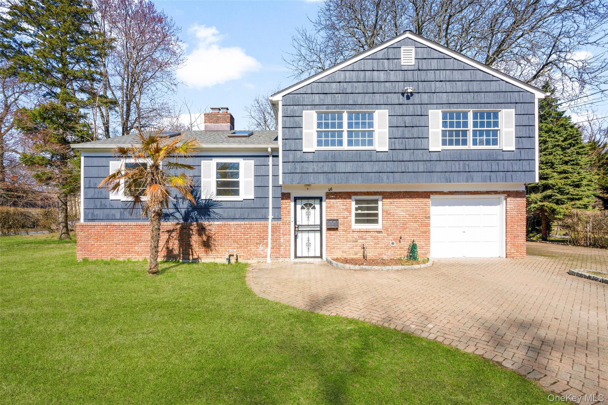 Tucked away in the Sun Haven neighborhood of New Rochelle, 46 Harding...