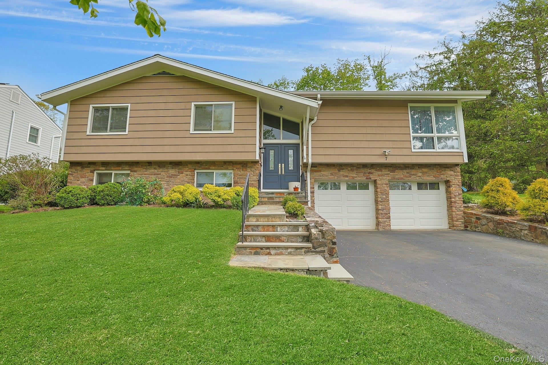 This custom-built Raised Ranch by original owners offers generously si...