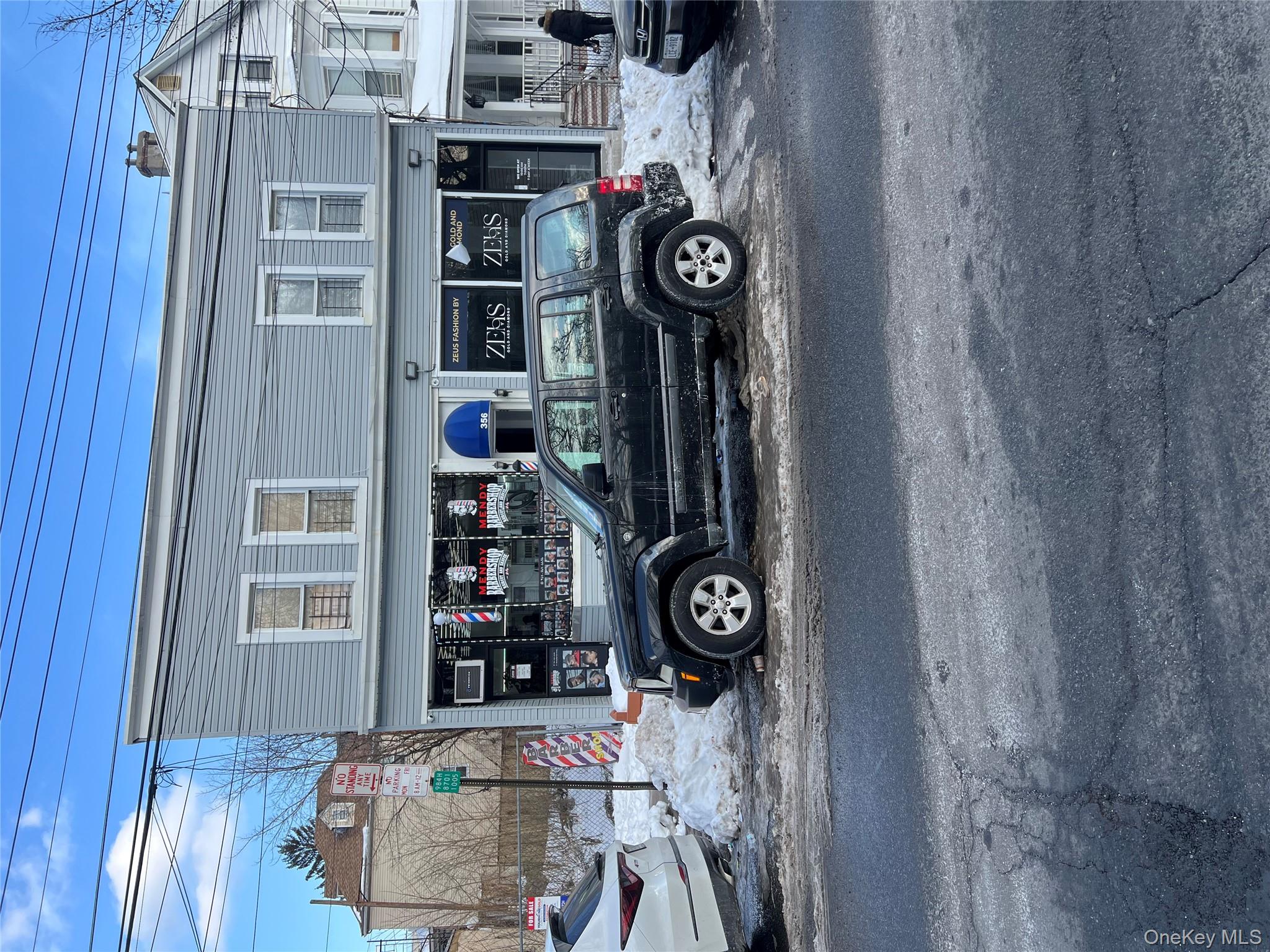 Exceptional mixed-use investment property located in Yonkers, NY. This...