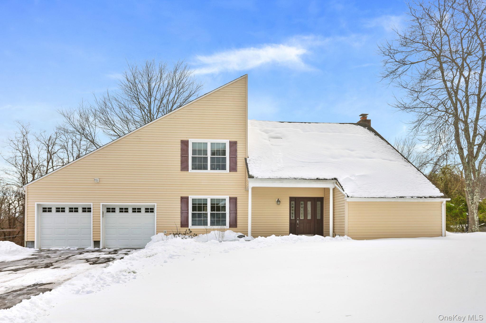 Move-in ready 3-bedroom, 2.5-bath Colonial offering approximately 2,00...