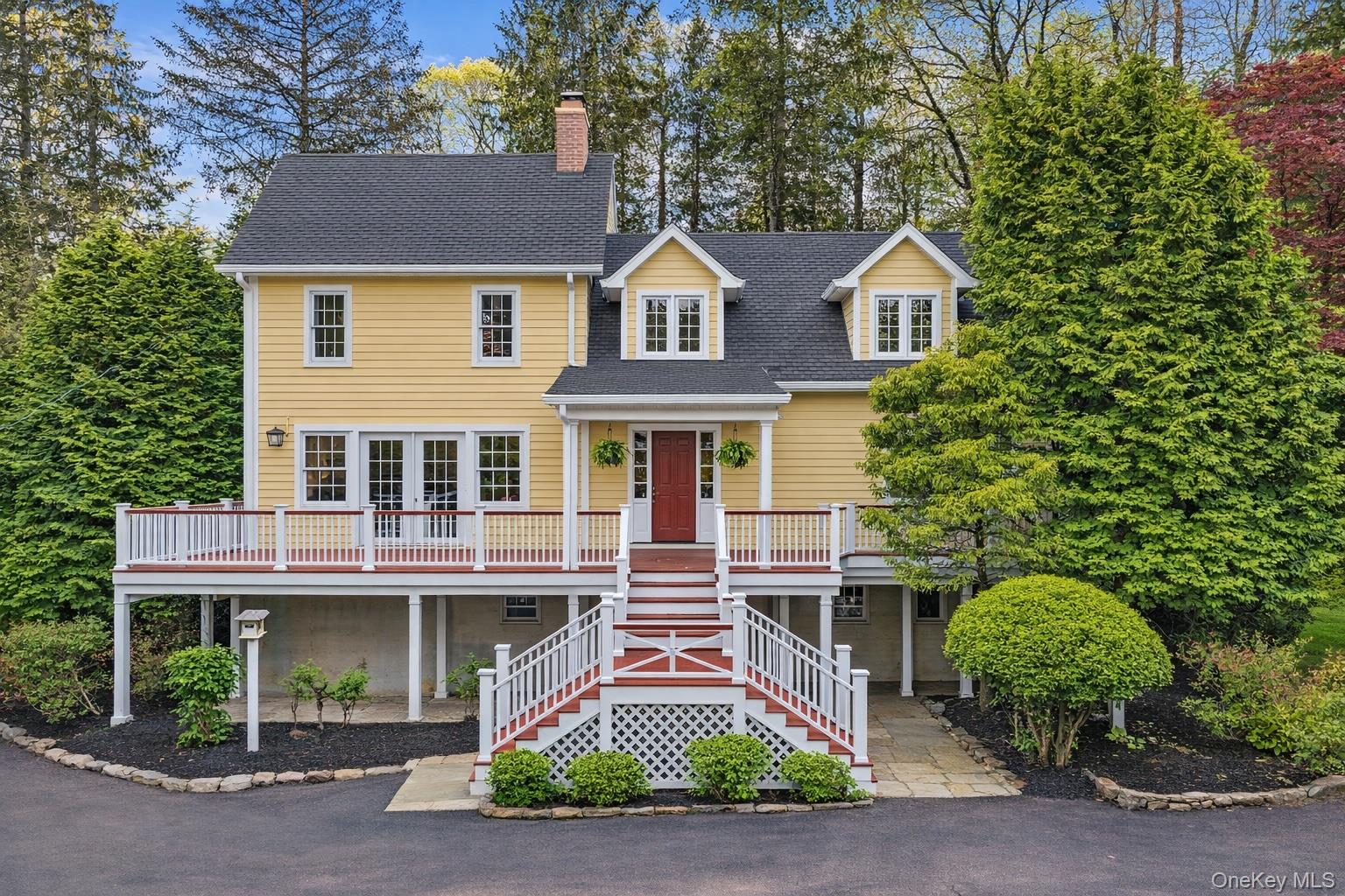 This charming 3-bedroom, 2-bath home sits on just over two private, tr...