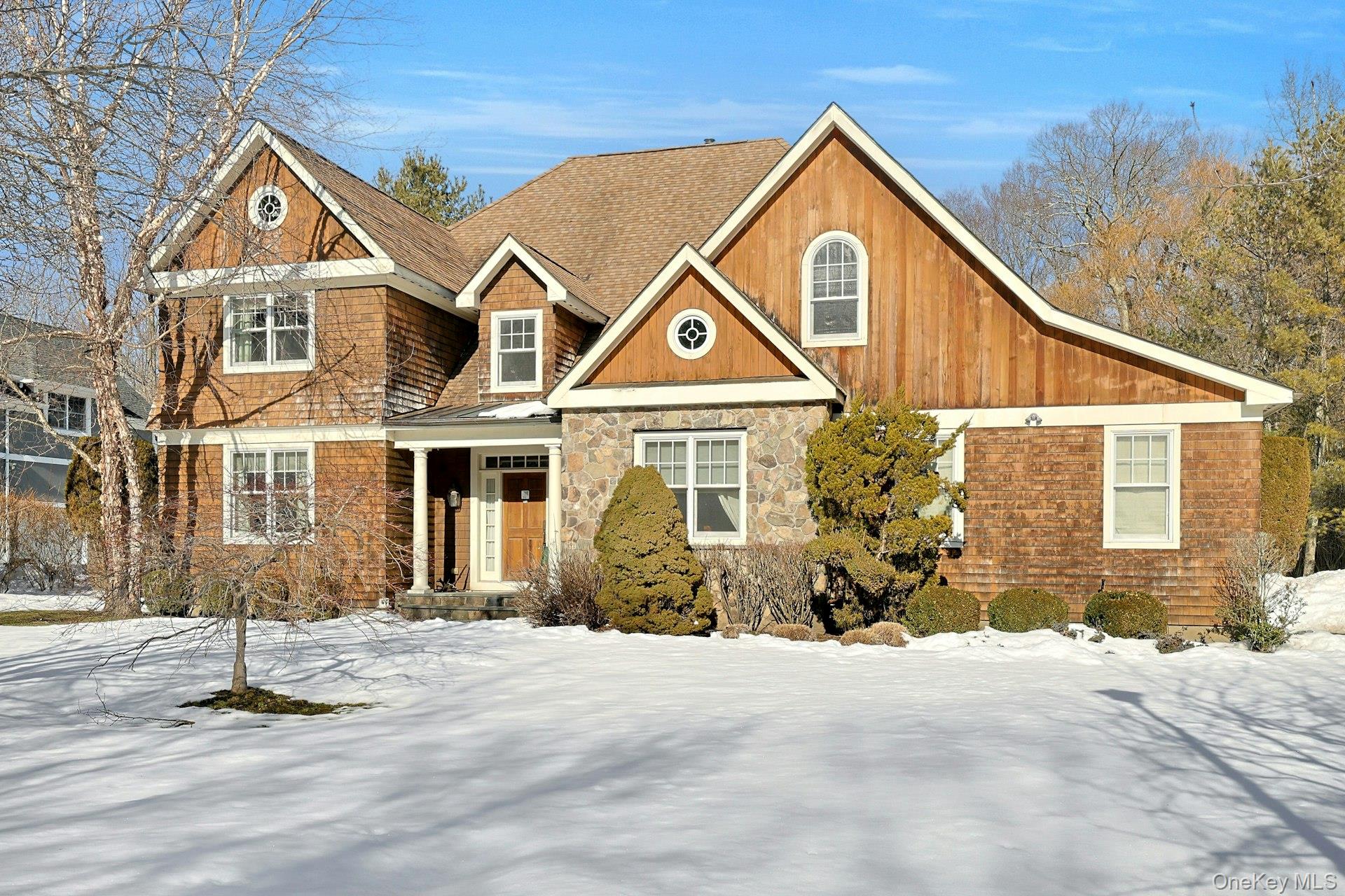 TIMELESS APPEAL! This stunning Colonial is the perfect blend of tradit...