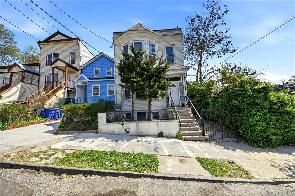 Welcome to this Amazing 2-Family Home in the Heart of Growing Mount Ve...