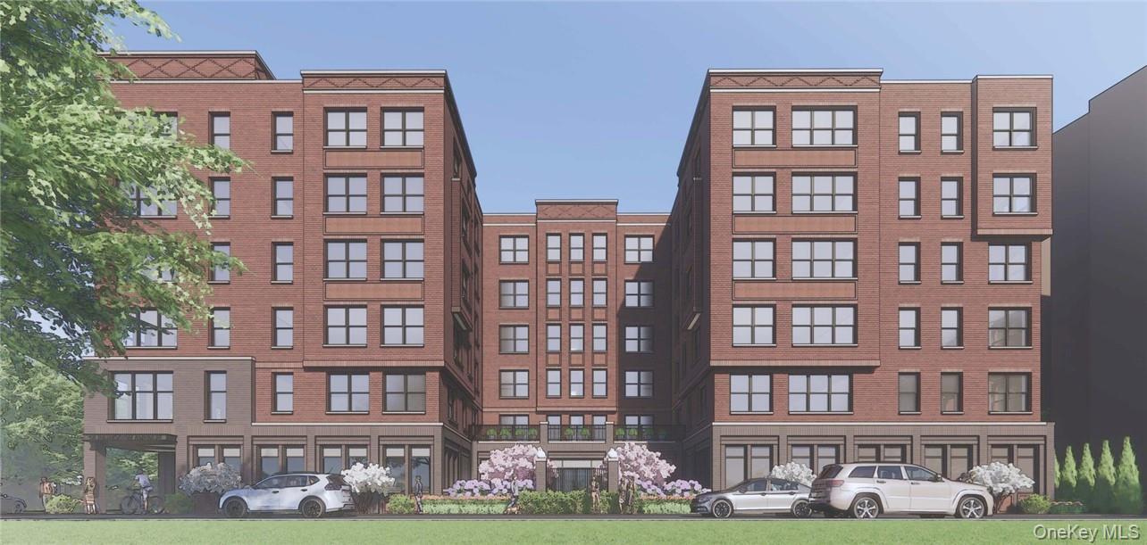 Enjoy elegant living at your new apartment home at 15 Parkview in Bron...