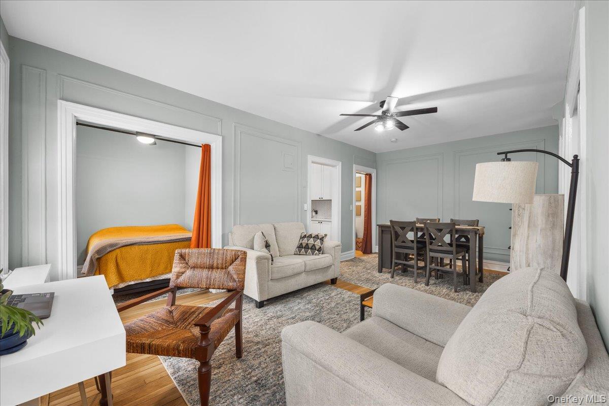 Welcome to Westchester Gardens at 445 Gramatan Avenue — a charming, mo...