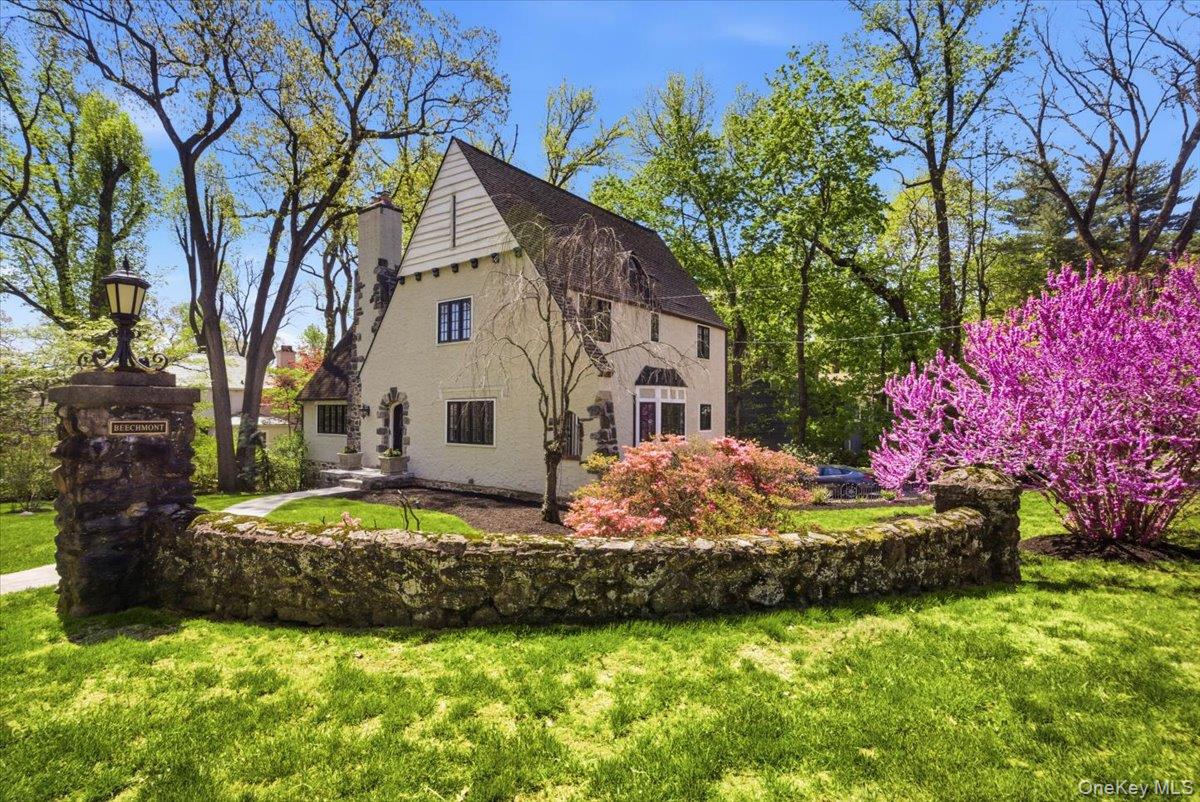 Experience authentic  and enchanting Tudor craftsmanship at its finest...