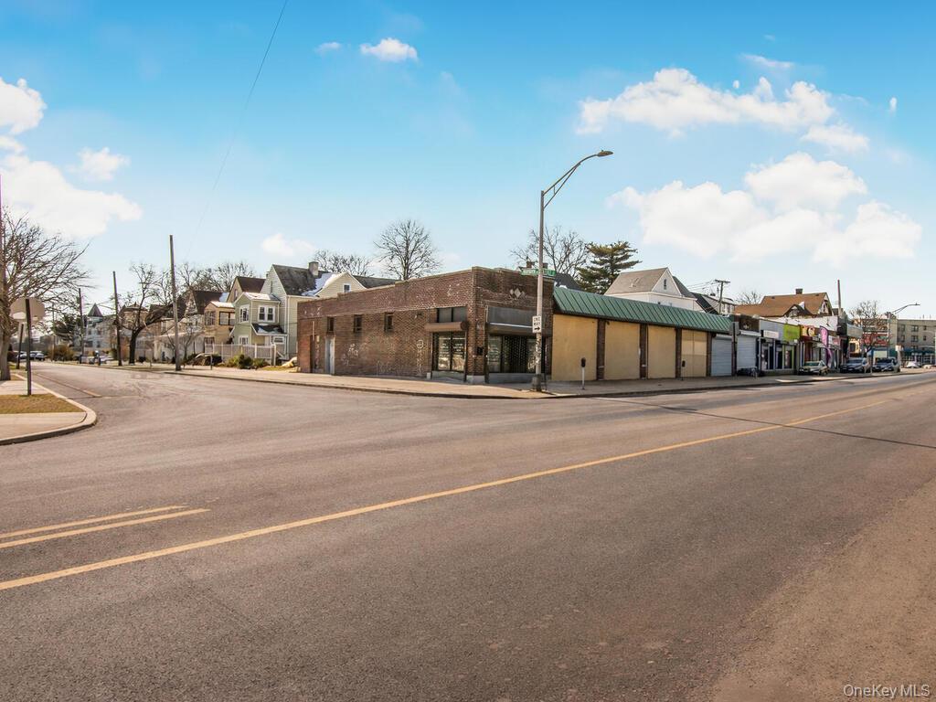 Great Investment Opportunity to own this rare corner commercial proper...