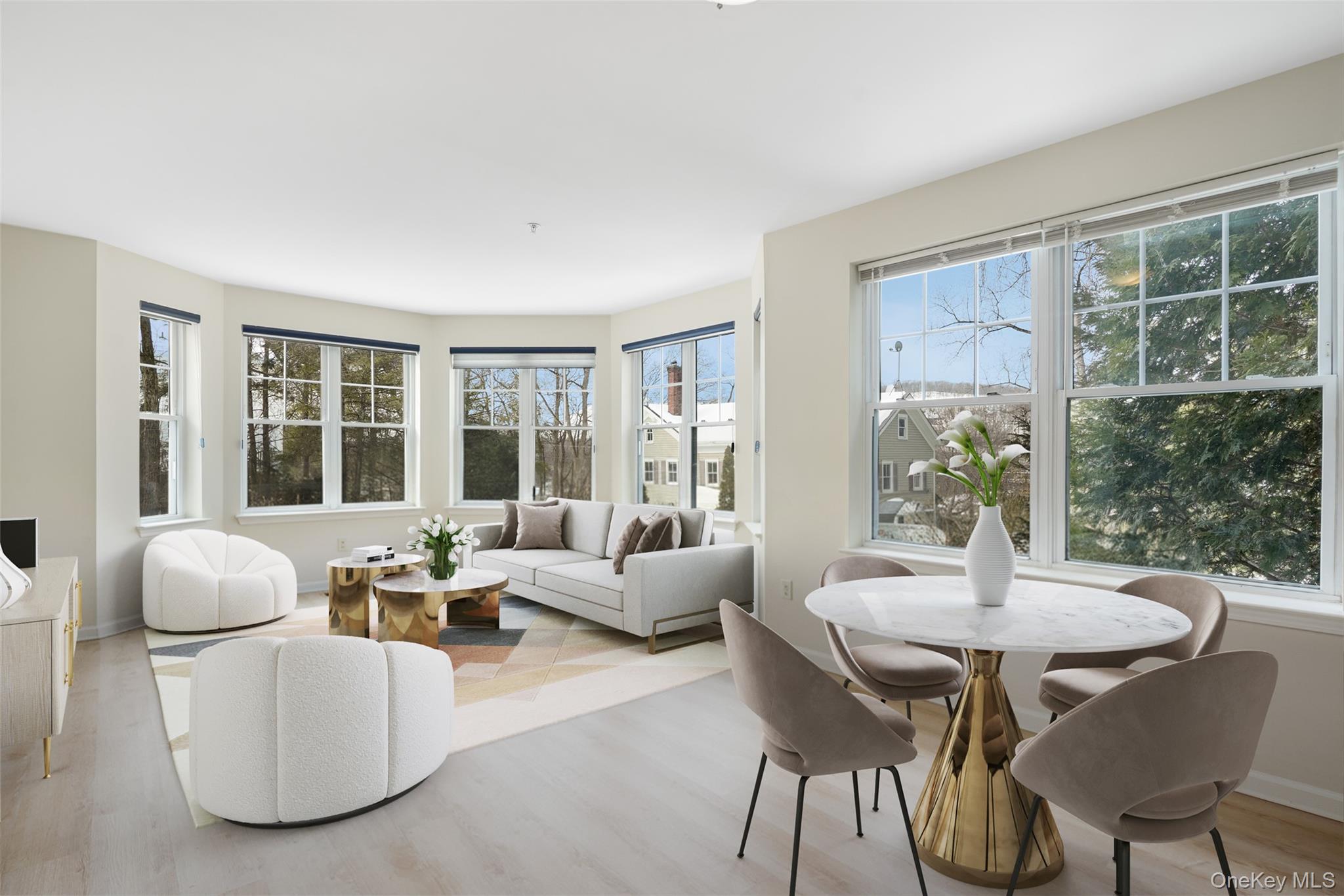 Welcome to this perfect 2 bedroom rental at desirable Sutton Manor Con...