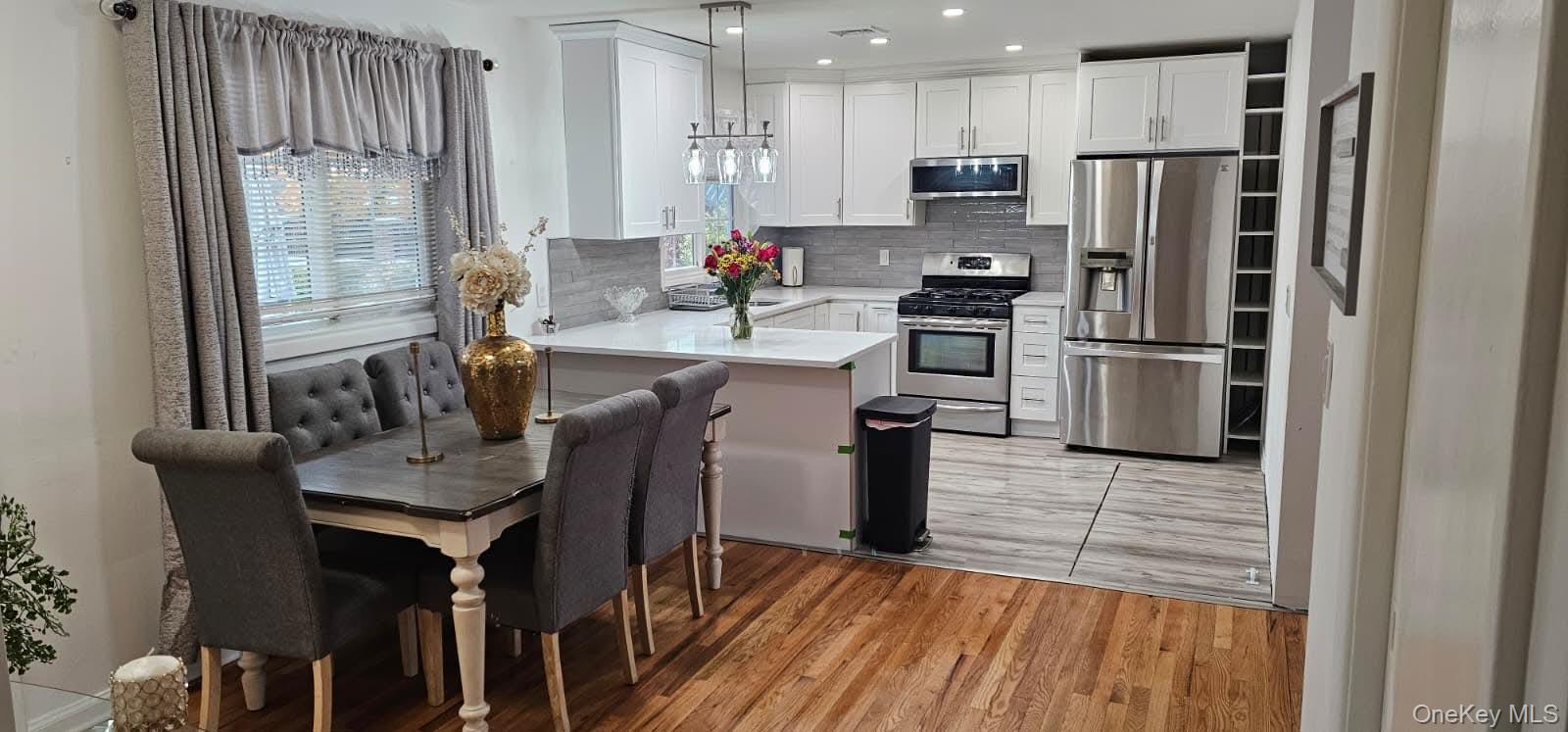 Welcome home to this fully renovated, bright, and inviting 3-bedroom,...