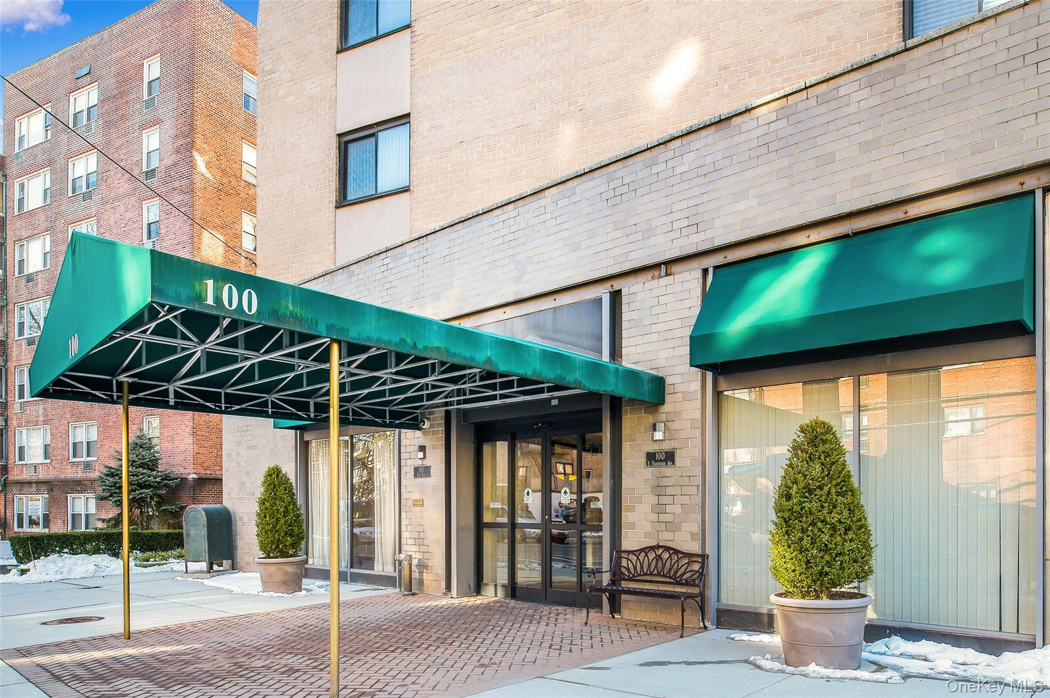 Perfectly positioned in a desirable walk-to-train location, this spaci...