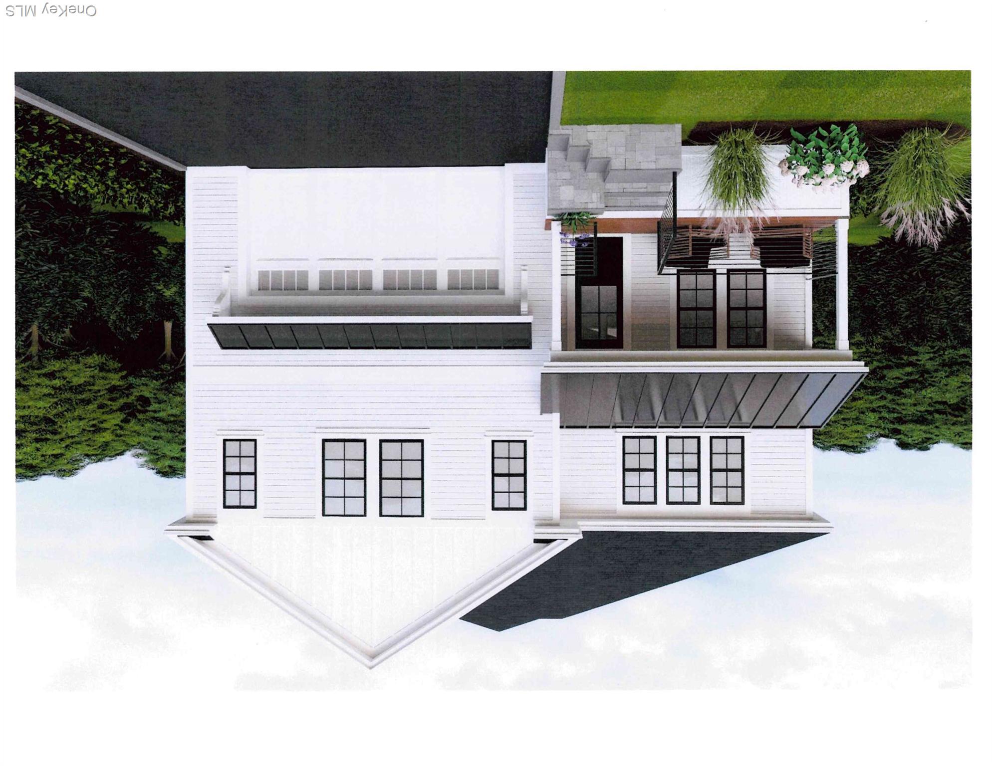 Stunning new construction offering 5 bedrooms, 4 1/2 bathrooms and exc...