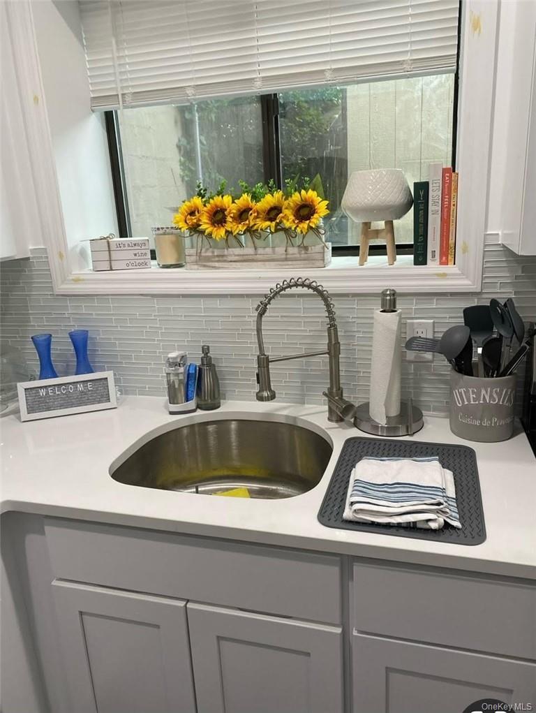 Newly Converted Apartment is Small. Apartment is on 1st Floor with Sid...