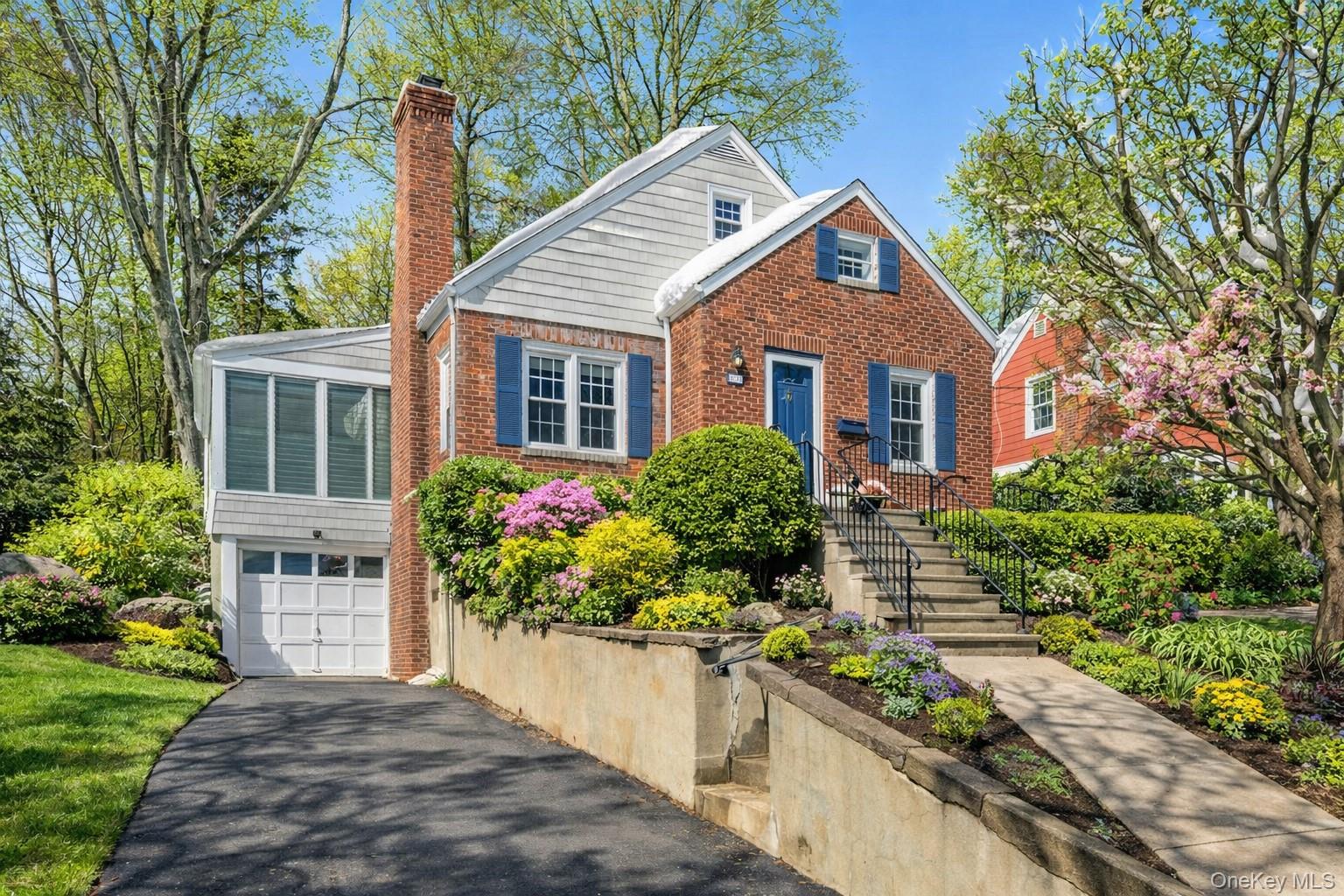 Wonderful family home with exceptional curb appeal, set on a quiet, tr...