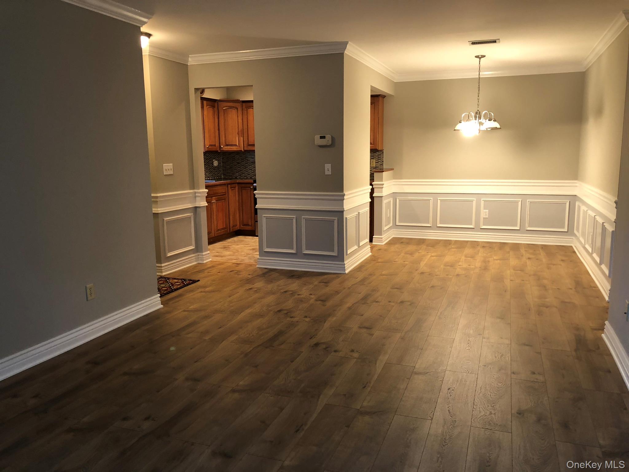 Welcome to this renovated, newly painted, first floor, no step condo i...