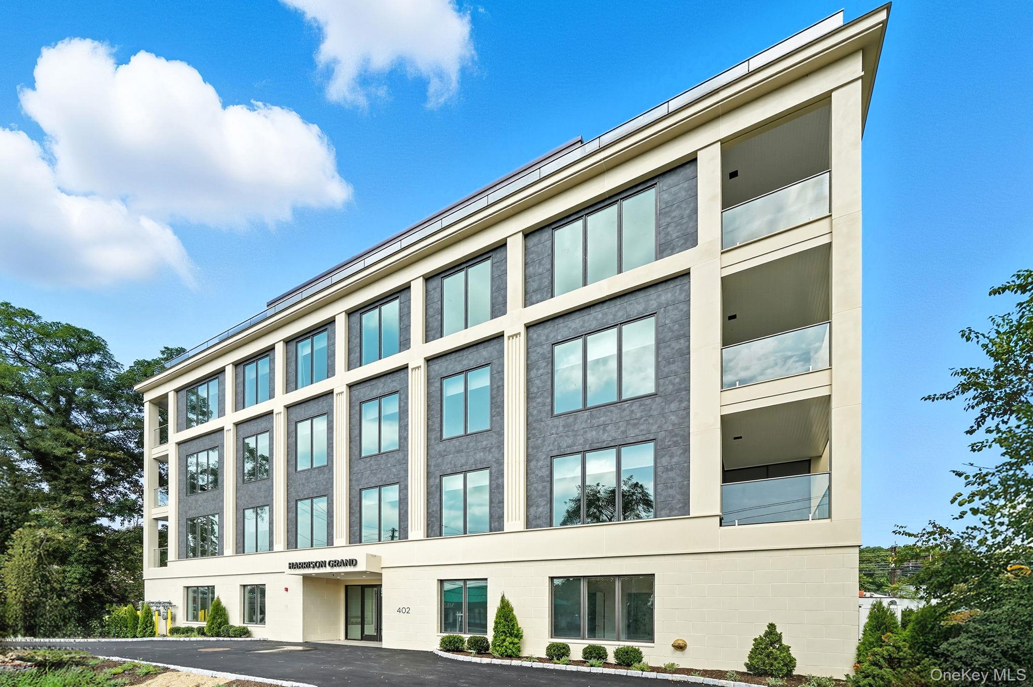 Welcome to Harrison Grand, luxury new construction rentals in the Hear...