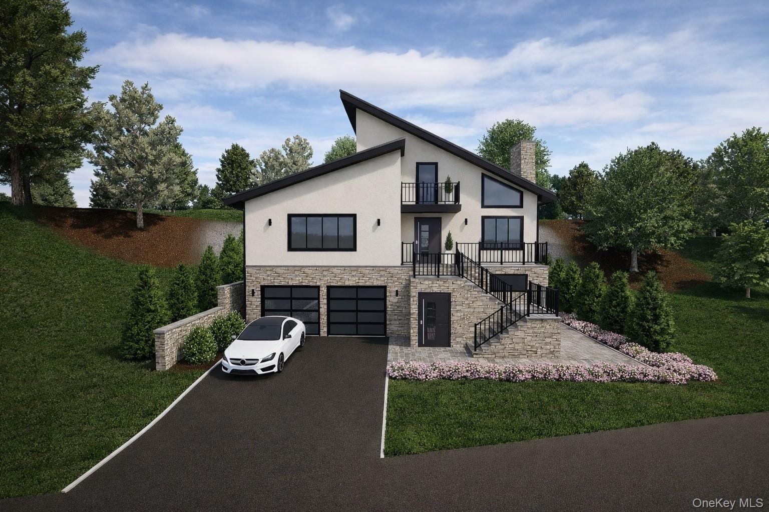 Modern Alpine Masterpiece – Custom Built & Tailored to Your Taste. |...