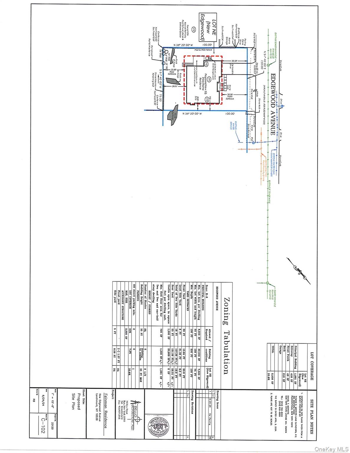 Exceptional Opportunity to Build in a Desirable Location

A wonderful...