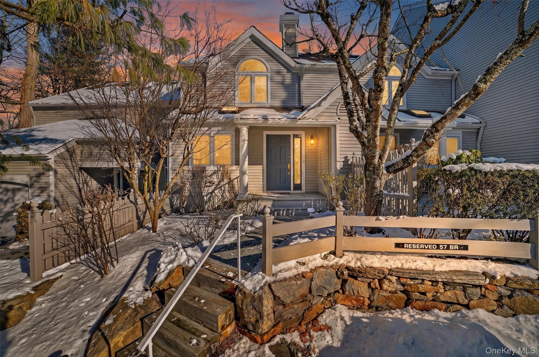 Welcome Home!  Come discover the sought-after Boulder Ridge Townhouse...