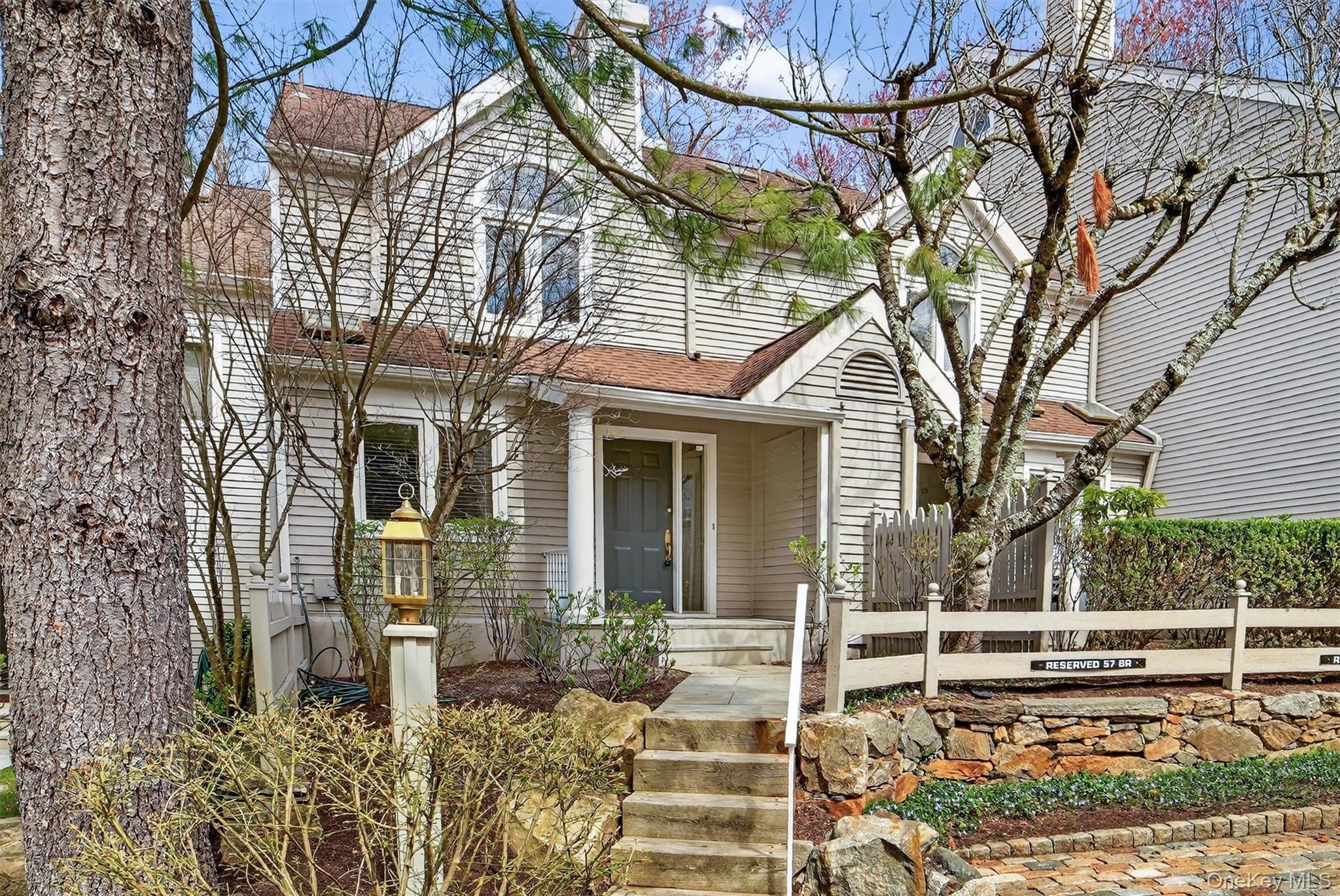 Welcome Home!  Come discover the sought-after Boulder Ridge Townhouse...