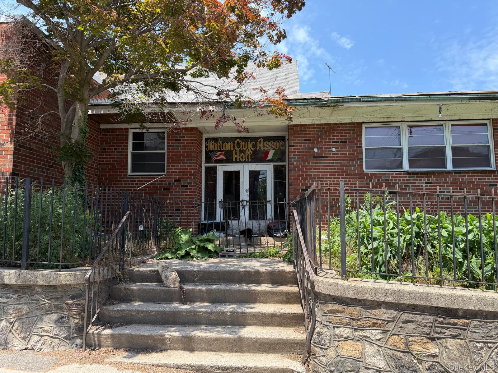 208 N 5th Avenue in Mount Vernon, NY presents a unique value-add redev...
