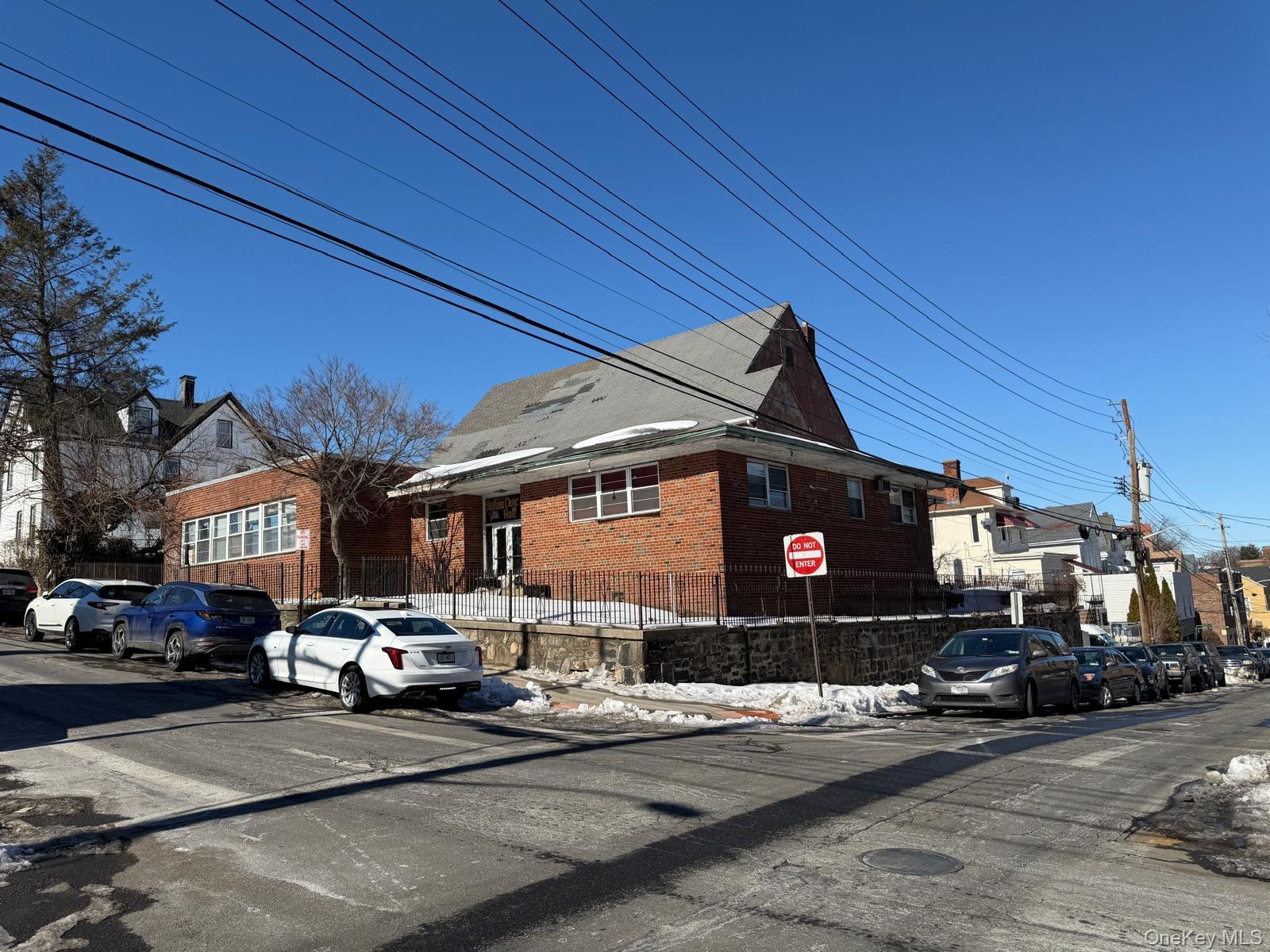 208 N 5th Avenue in Mount Vernon, NY presents a unique value-add redev...