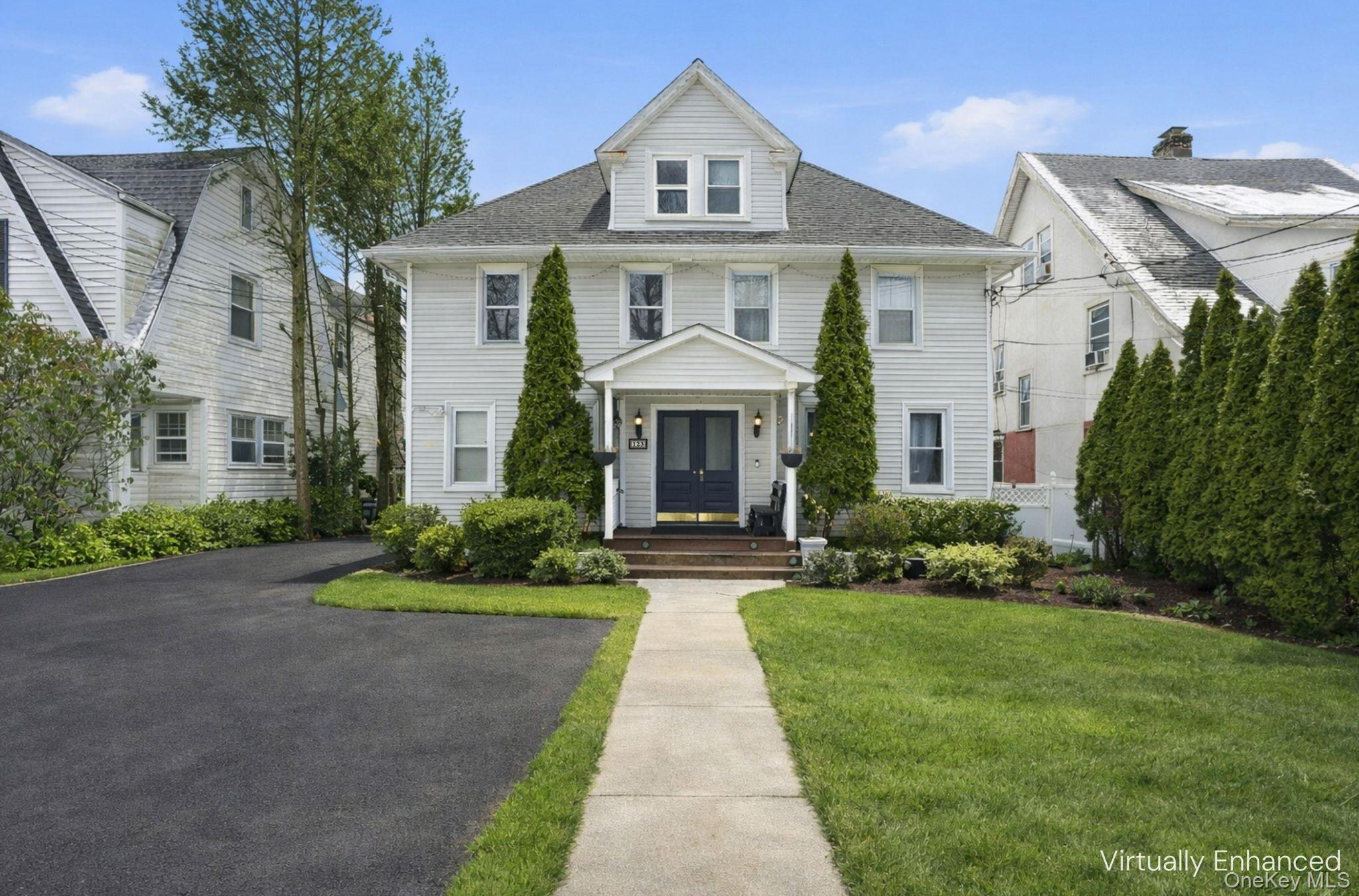 This newly renovated unit is conveniently located downtown white plain...