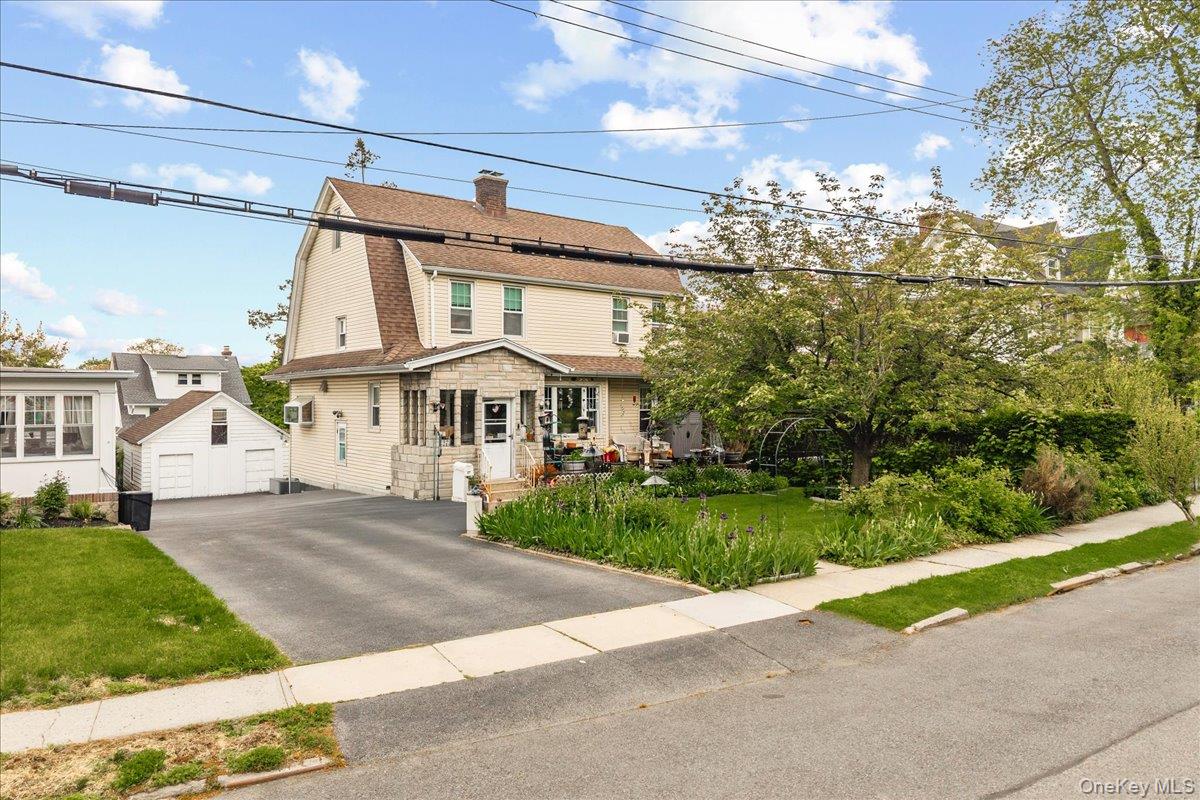 Incredible opportunity to restore and reimagine this spacious Colonial...