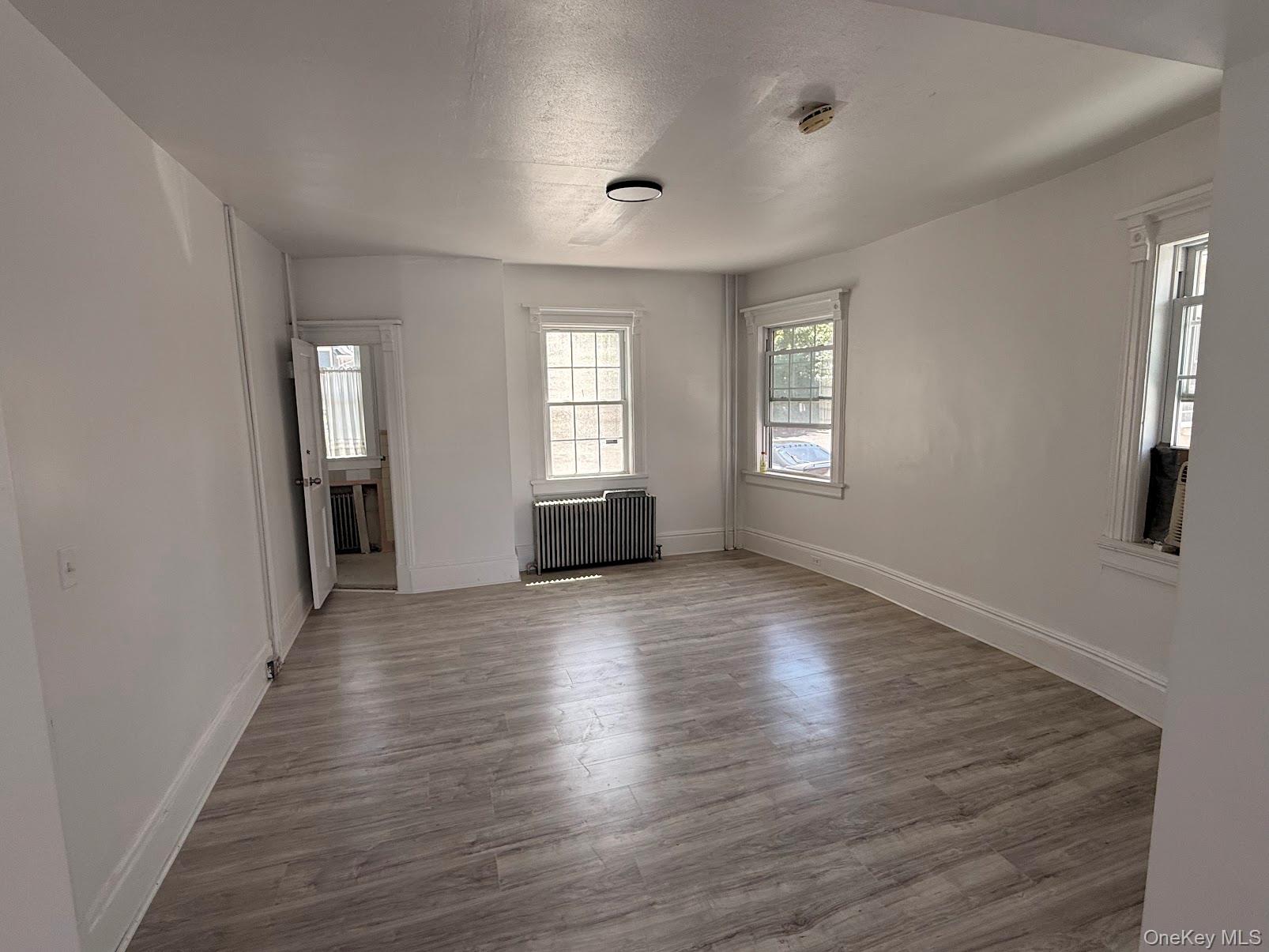 Long time insurance agent office.  Excellent for retail office.