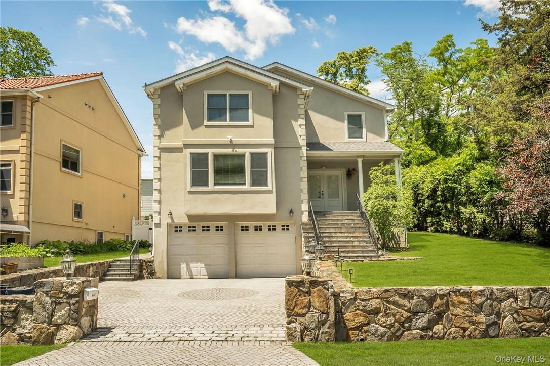 Discover this Colonial home nestled in one of White Plains' most covet...